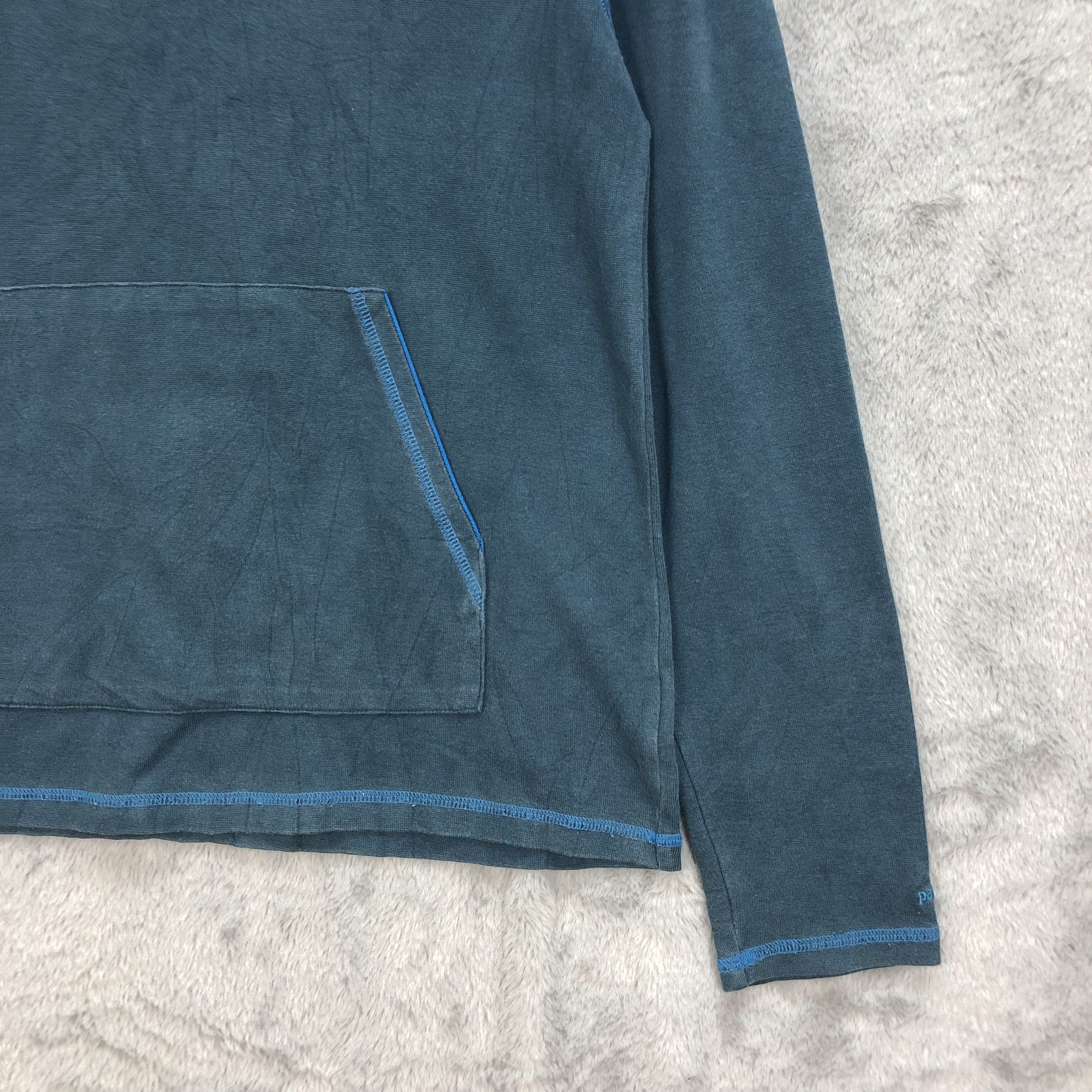 Patagonia PATAGONIA Organic Cotton Light Hoodies #5123-175 Size S / US 4 / IT 40 - 5 Thumbnail