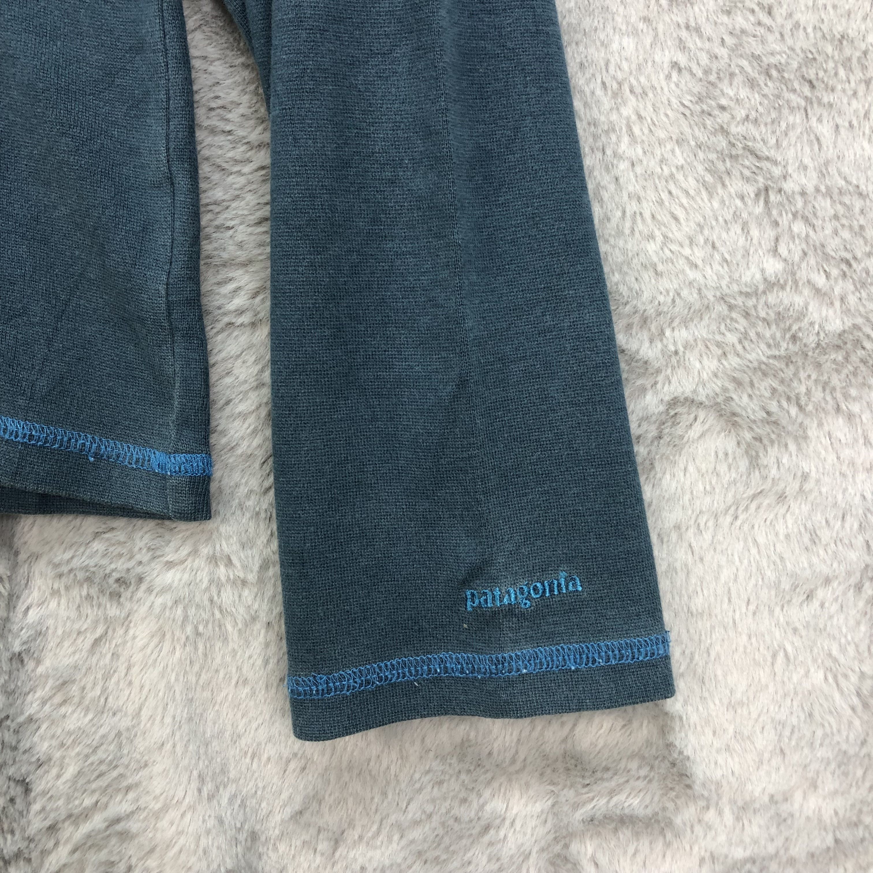 Patagonia PATAGONIA Organic Cotton Light Hoodies #5123-175 Size S / US 4 / IT 40 - 6 Thumbnail