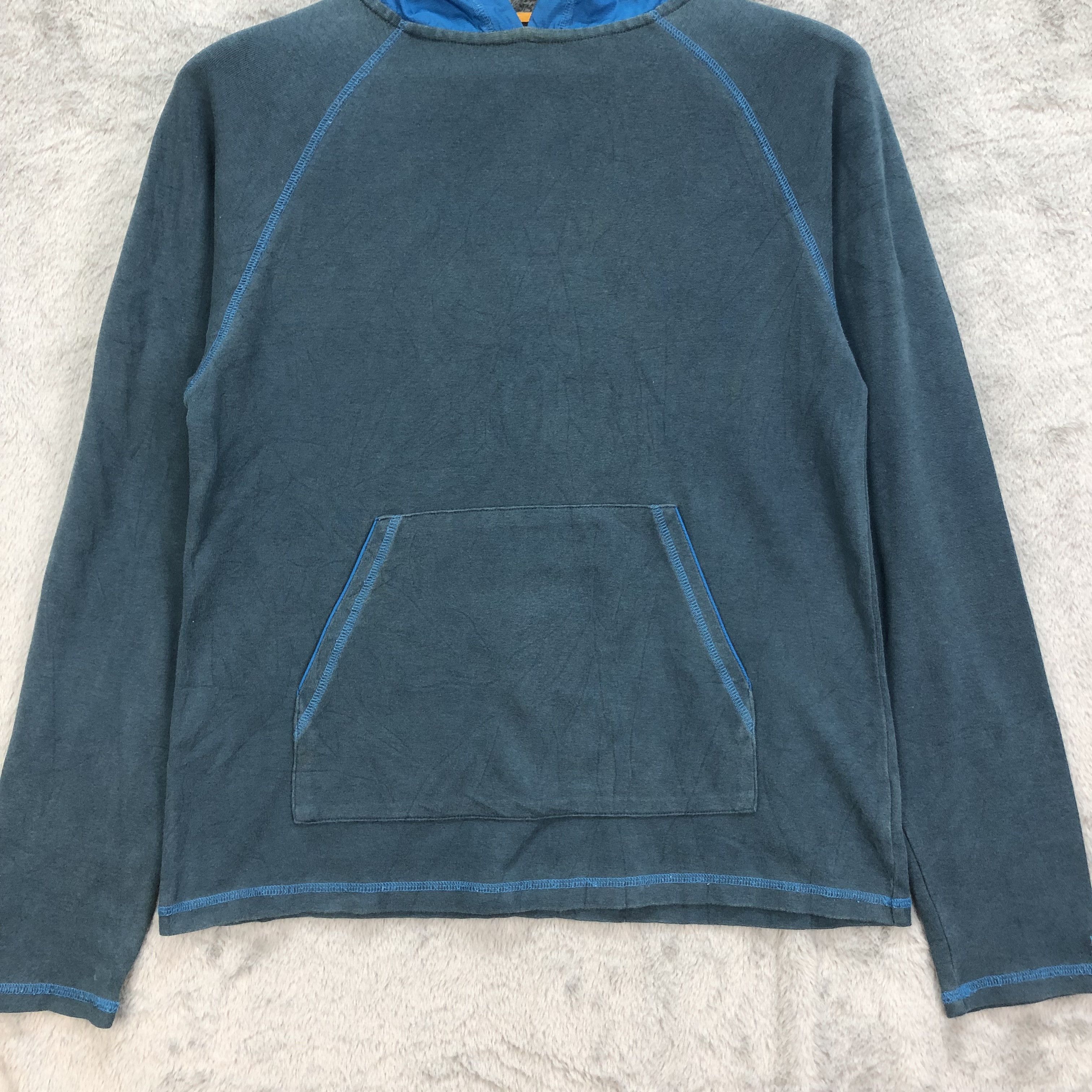Patagonia PATAGONIA Organic Cotton Light Hoodies #5123-175 Size S / US 4 / IT 40 - 3 Thumbnail