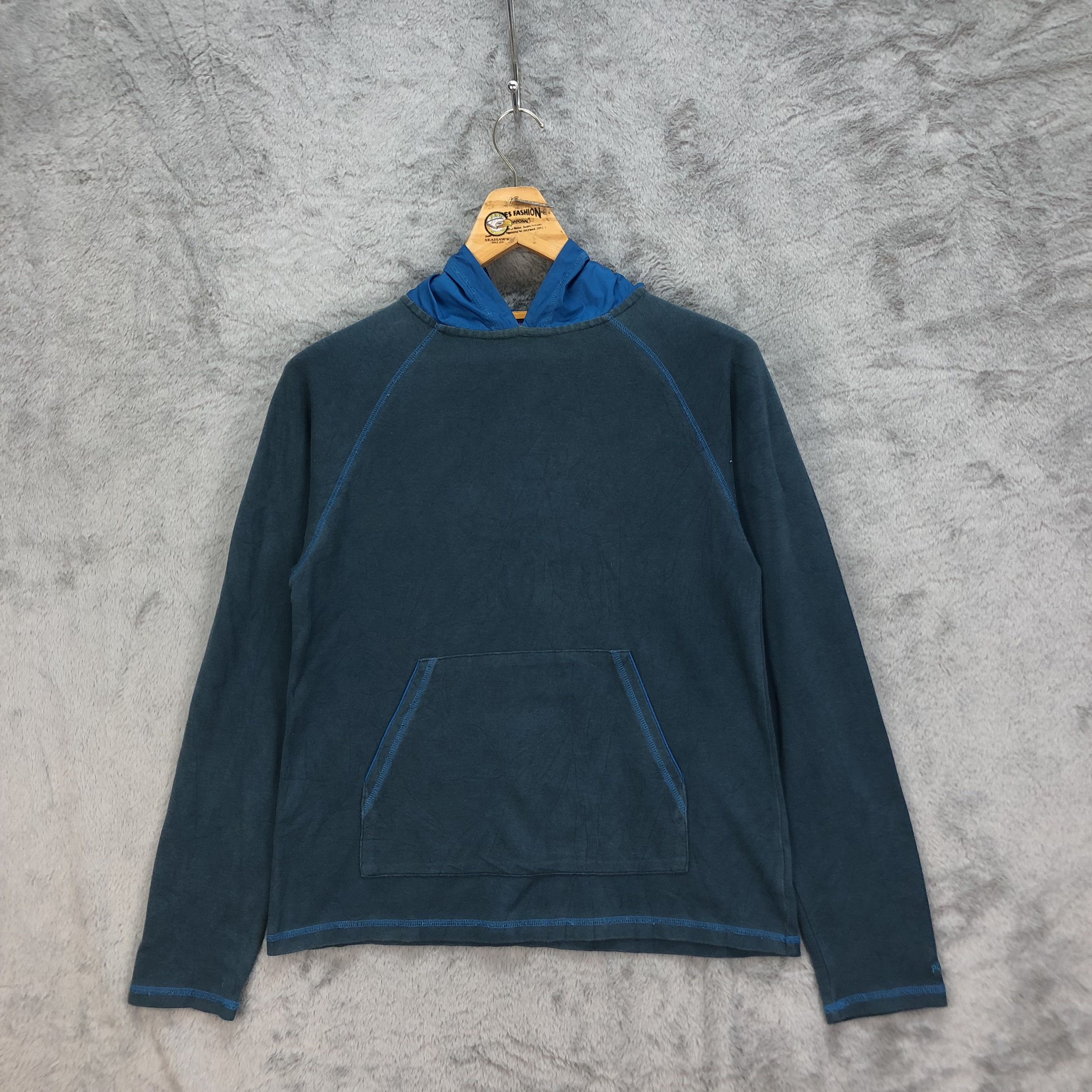 Patagonia PATAGONIA Organic Cotton Light Hoodies #5123-175 Size S / US 4 / IT 40 - 1 Thumbnail