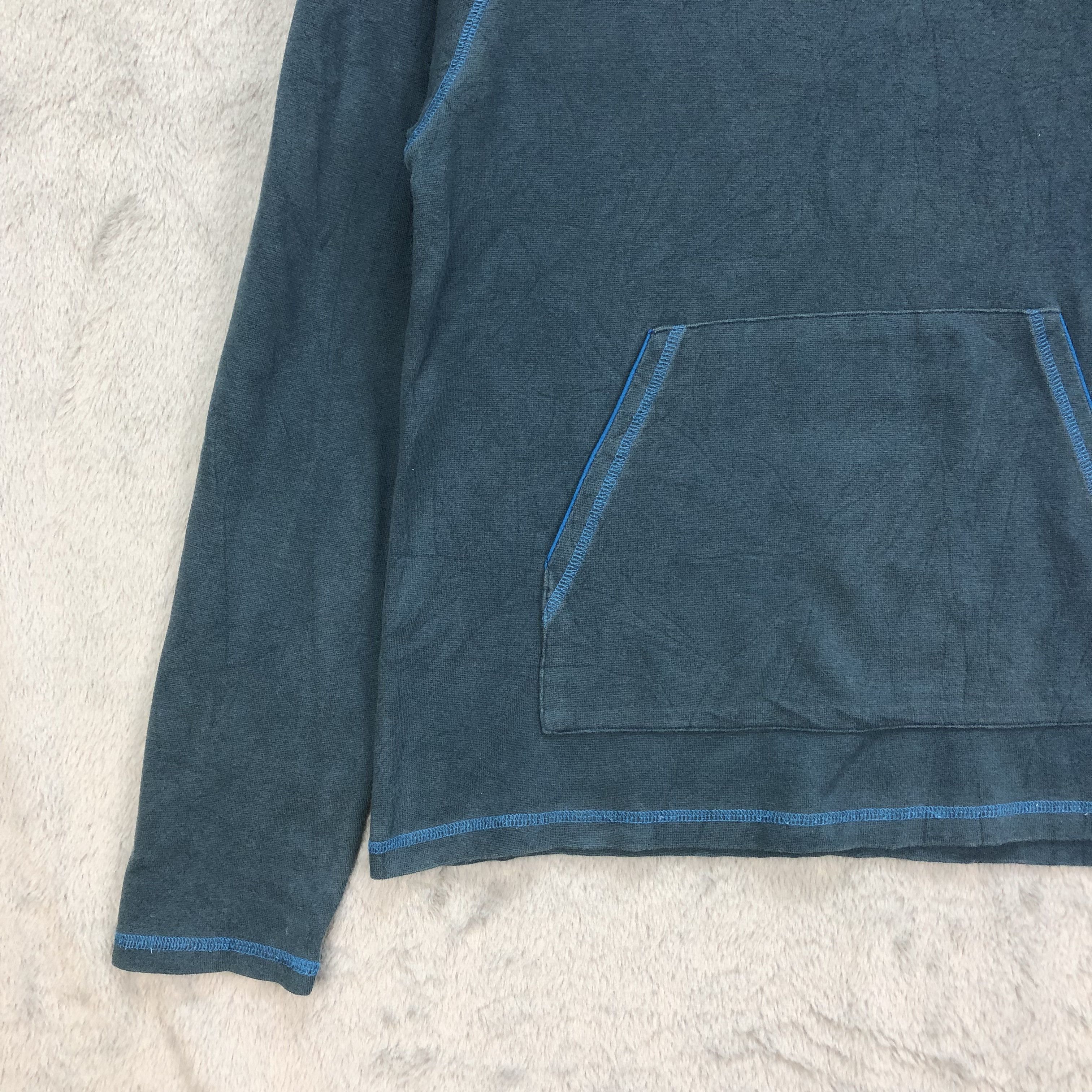 Patagonia PATAGONIA Organic Cotton Light Hoodies #5123-175 Size S / US 4 / IT 40 - 4 Thumbnail