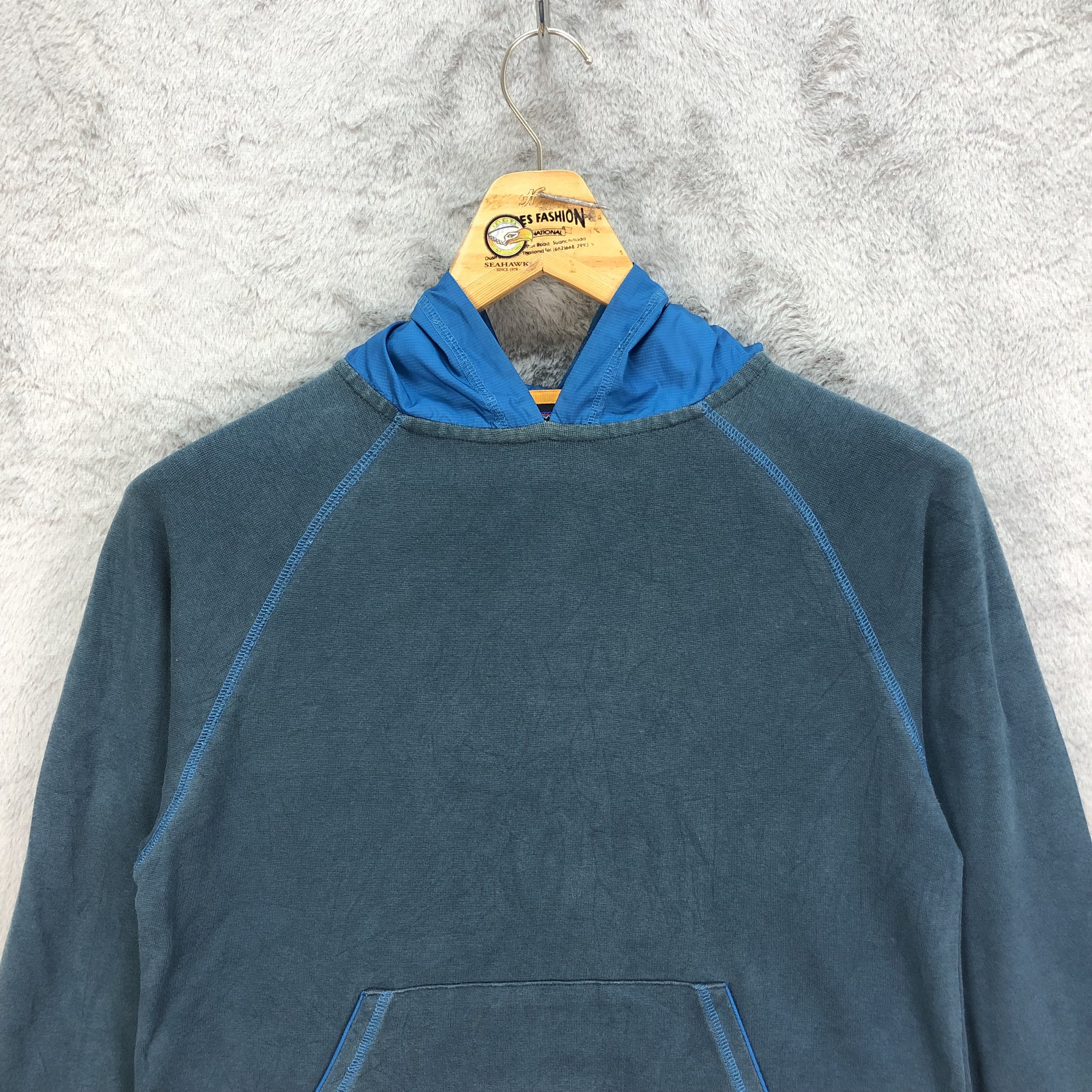 Patagonia PATAGONIA Organic Cotton Light Hoodies #5123-175 Size S / US 4 / IT 40 - 2 Thumbnail