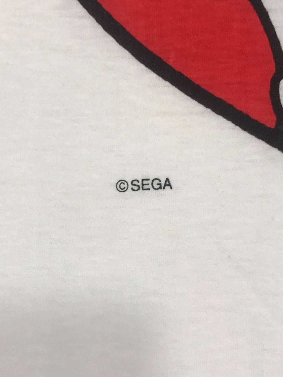 Vintage Vintage rare Sega Sonic the Hedgehog Size US M / EU 48-50 / 2 - 4 Thumbnail