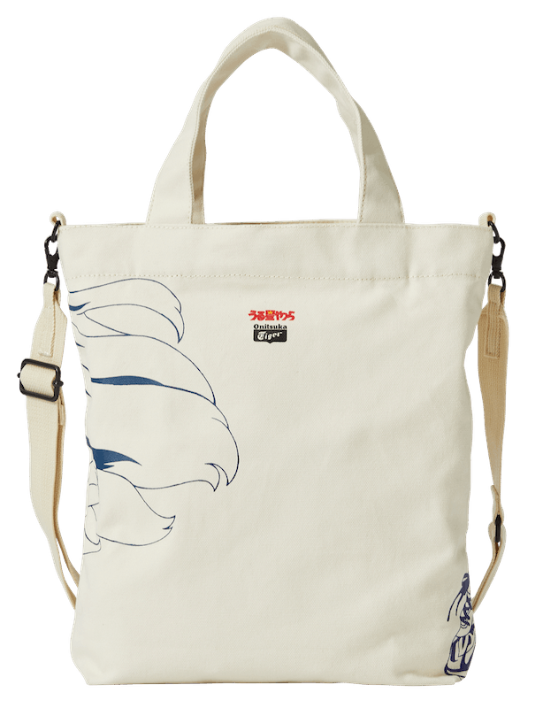 Onitsuka Tiger Onitsuka Tiger Urusei Yatsura Ramu collabo Tote bag shoulder Size ONE SIZE - 2 Thumbnail