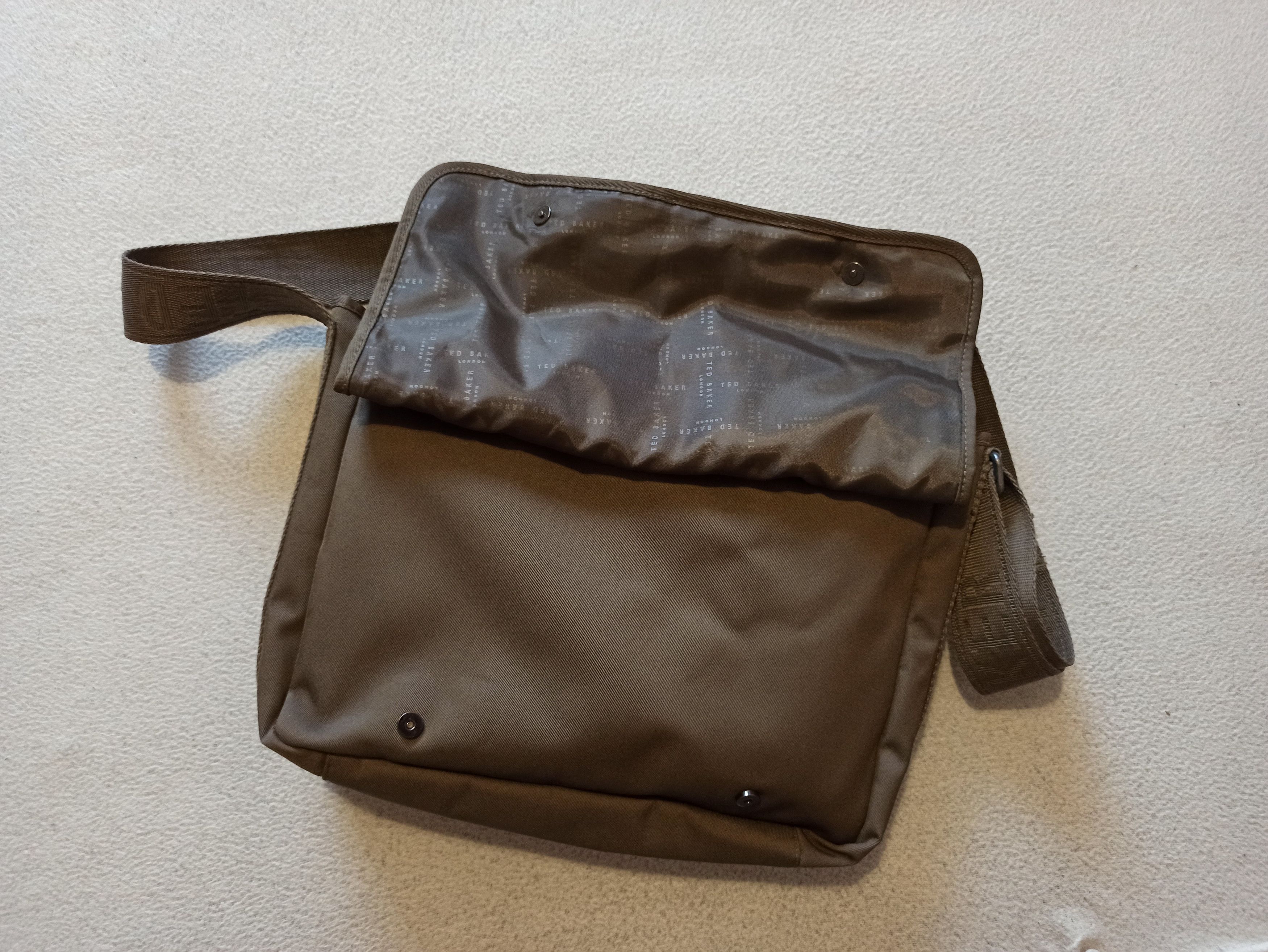 Designer × Ted Baker Ted Baker mens bag Size ONE SIZE - 8 Thumbnail