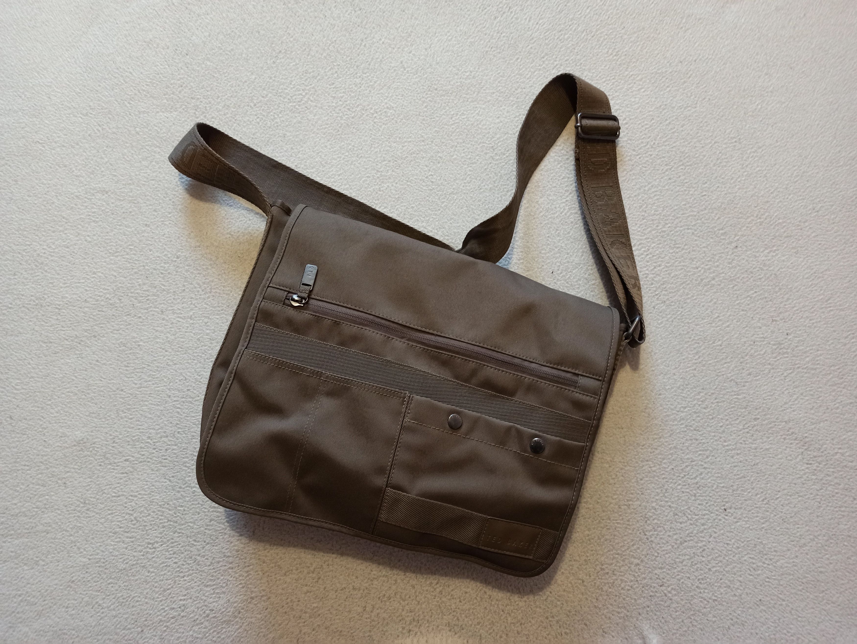 Designer × Ted Baker Ted Baker mens bag Size ONE SIZE - 1 Thumbnail