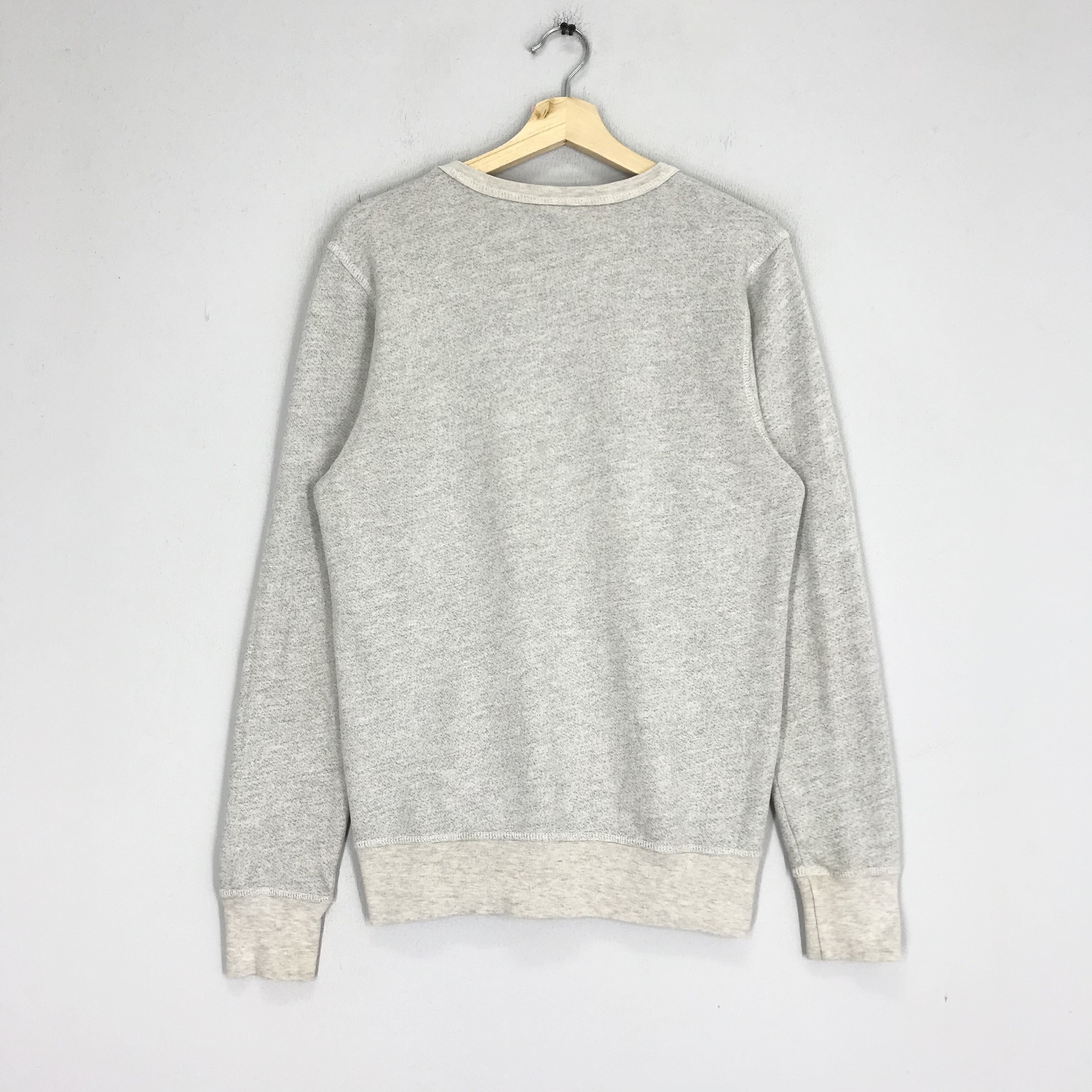 Vintage Vintage Indiana University Hoosiers Sweatshirt Gray Size US S / EU 44-46 / 1 - 2 Thumbnail