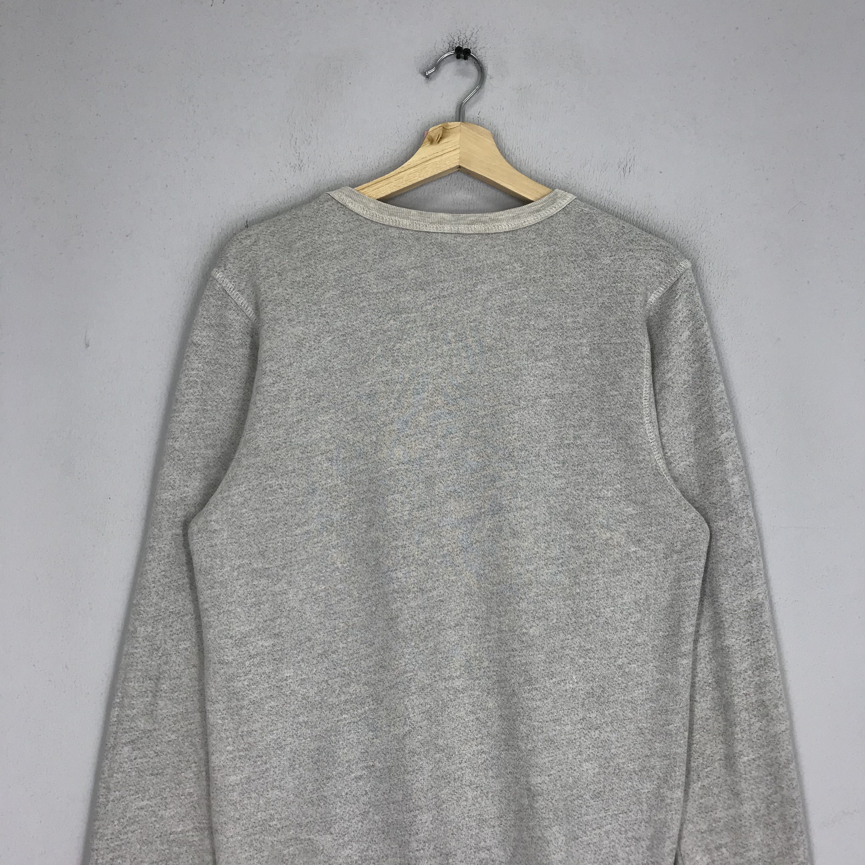 Vintage Vintage Indiana University Hoosiers Sweatshirt Gray Size US S / EU 44-46 / 1 - 4 Thumbnail