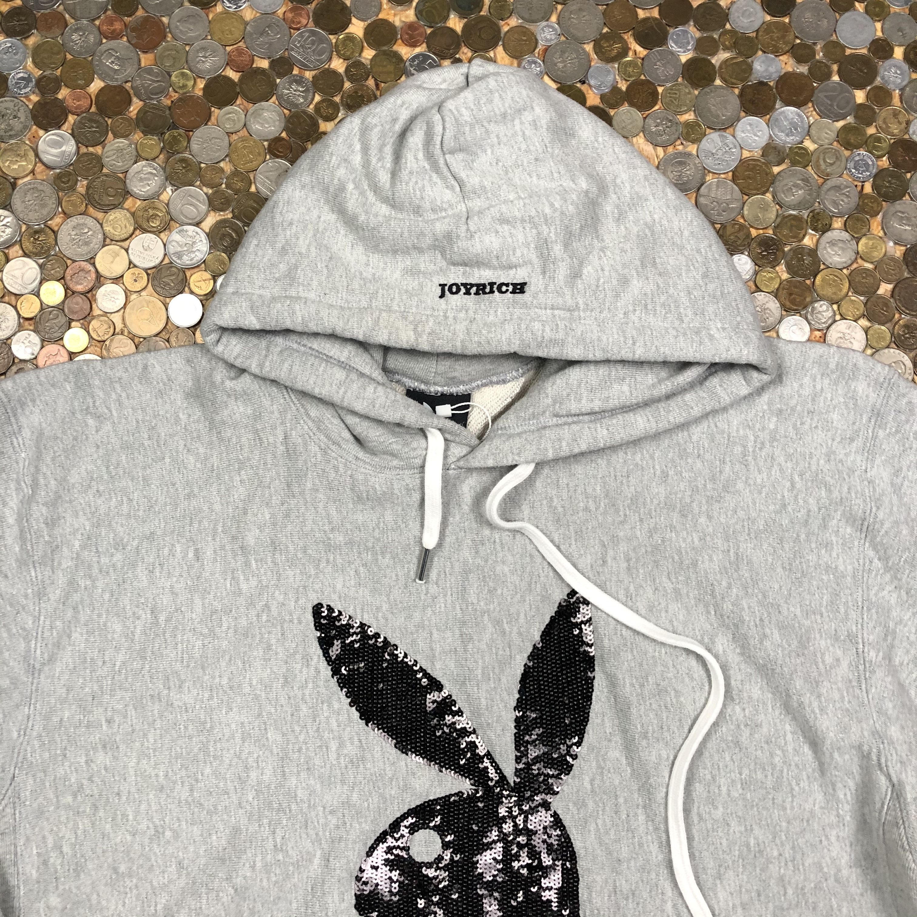Joyrich Hoodie Playboy