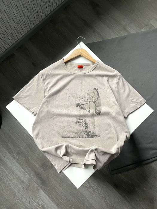 Hugo boss outlet vintage t shirt