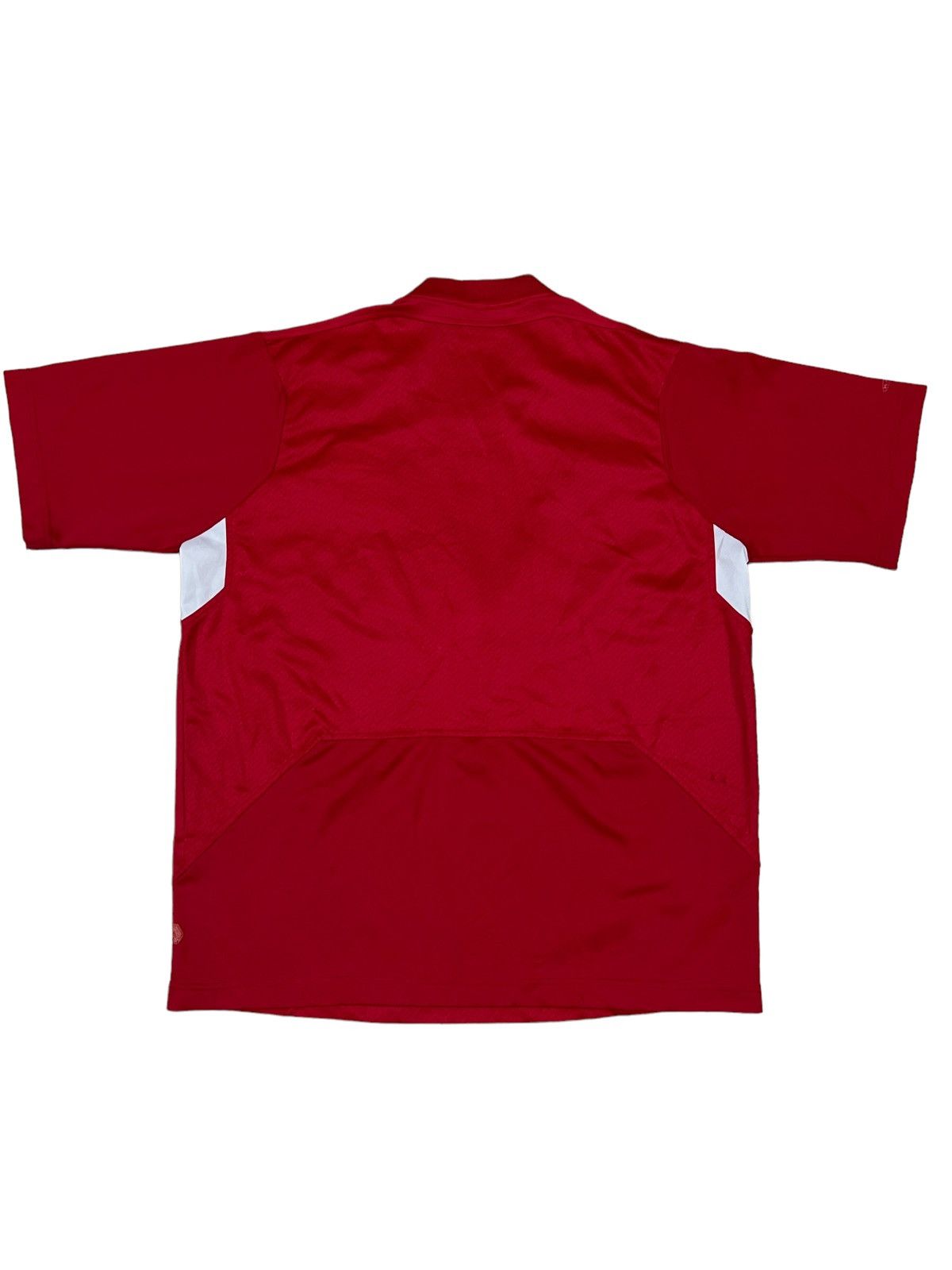 Umbro Vintage 2004/2005 Liverpool FC Home Jersey Stevie Gerrard Size US M / EU 48-50 / 2 - 3 Thumbnail