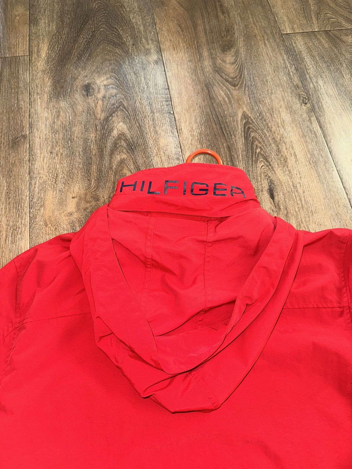 Tommy Hilfiger × Vintage Tommy Hilfiger Rain Jacket Size US M / EU 48-50 / 2 - 5 Thumbnail
