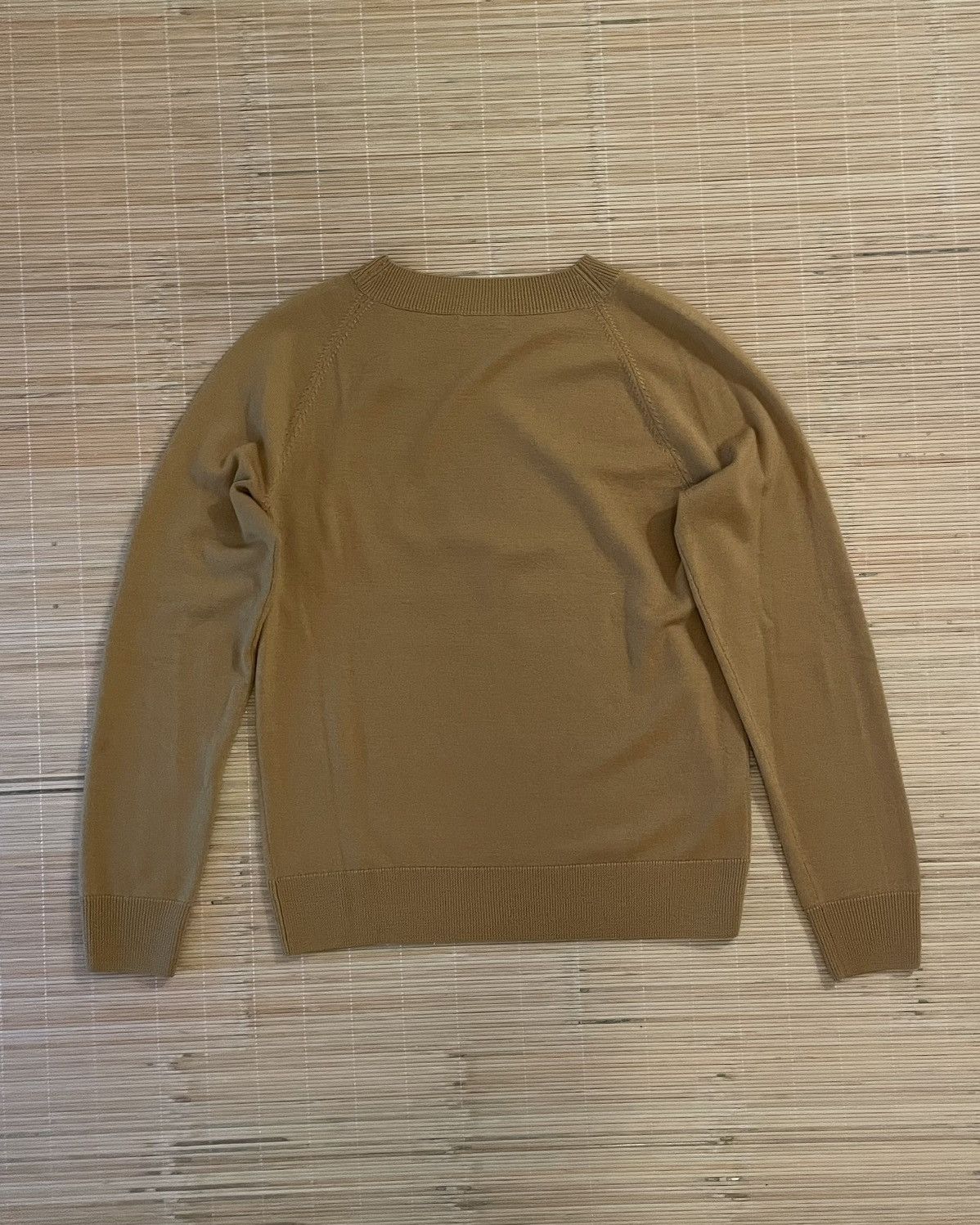 Dries Van Noten Jenson Merino Wool Sweater Size US M / EU 48-50 / 2 - 4 Thumbnail