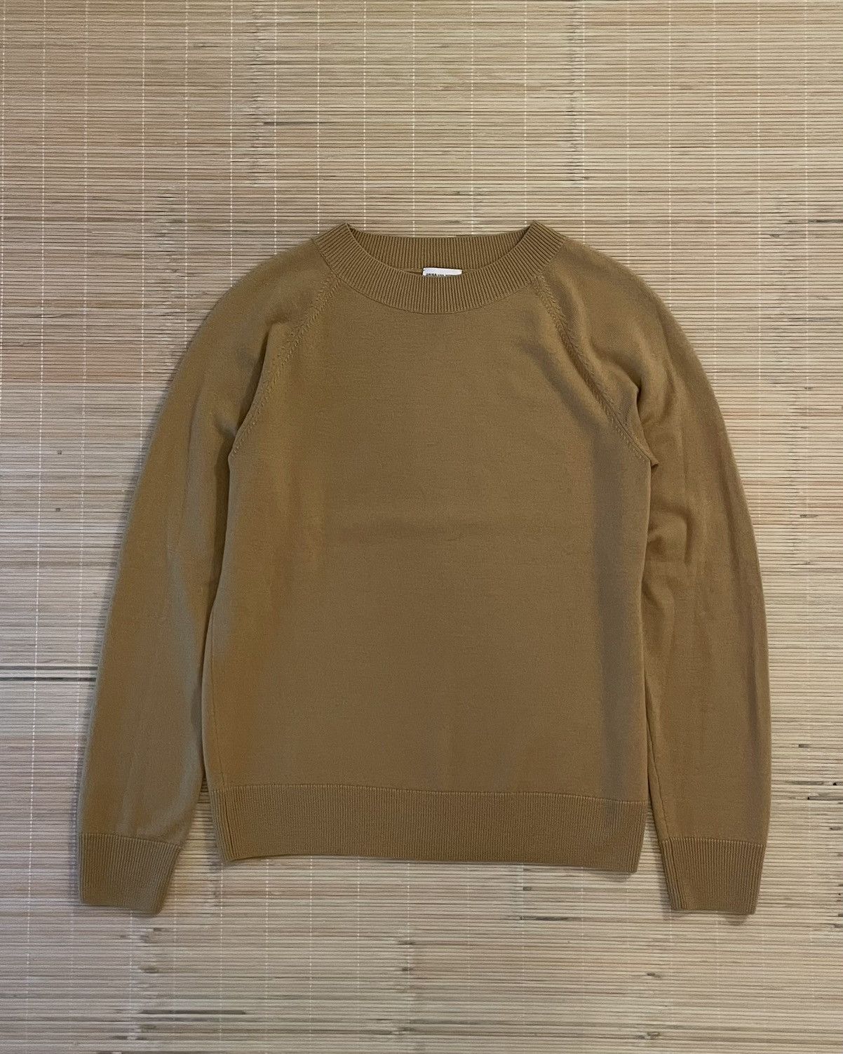 Dries Van Noten Jenson Merino Wool Sweater Size US M / EU 48-50 / 2 - 3 Thumbnail