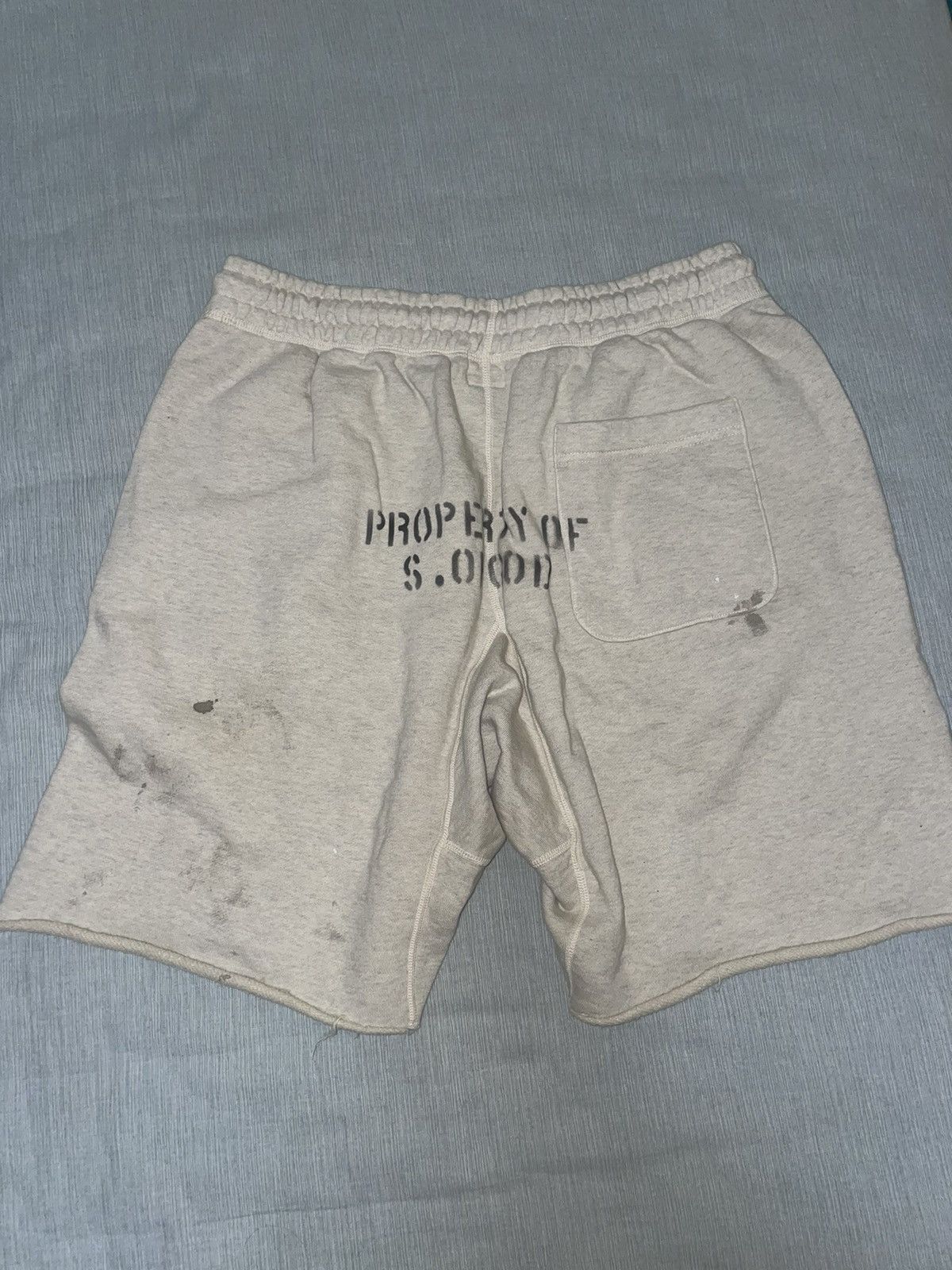 Saint Michael × Vlone Saint Michael Vlone sweat shorts L