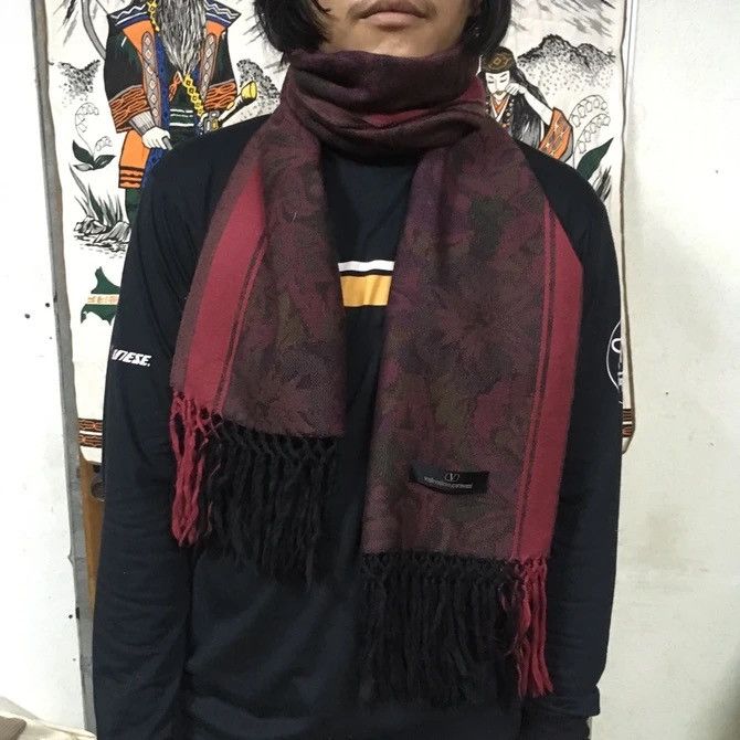 Valentino Gravani Scarf Neck Wear Scarves