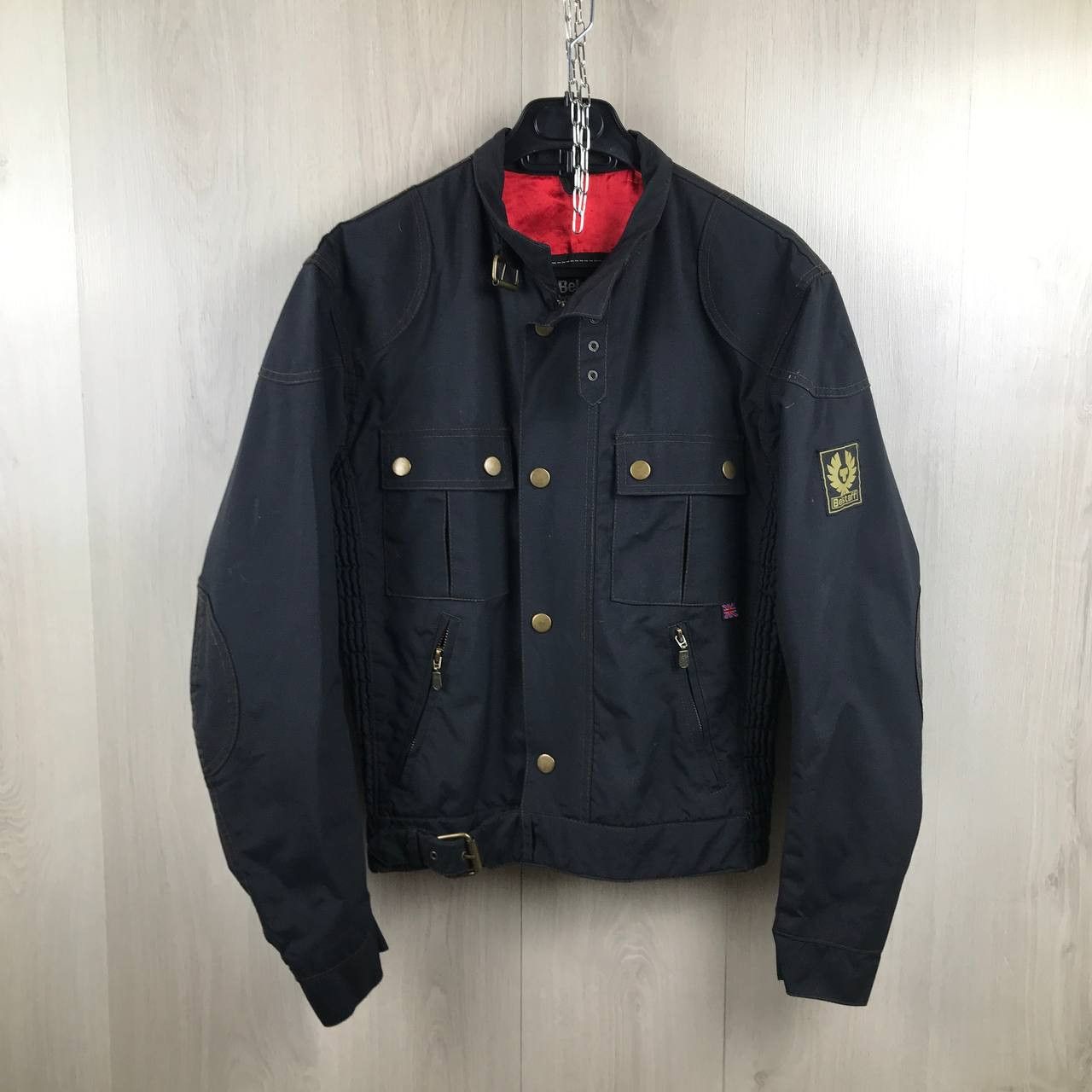 Belstaff tourmaster trophy jacket hotsell