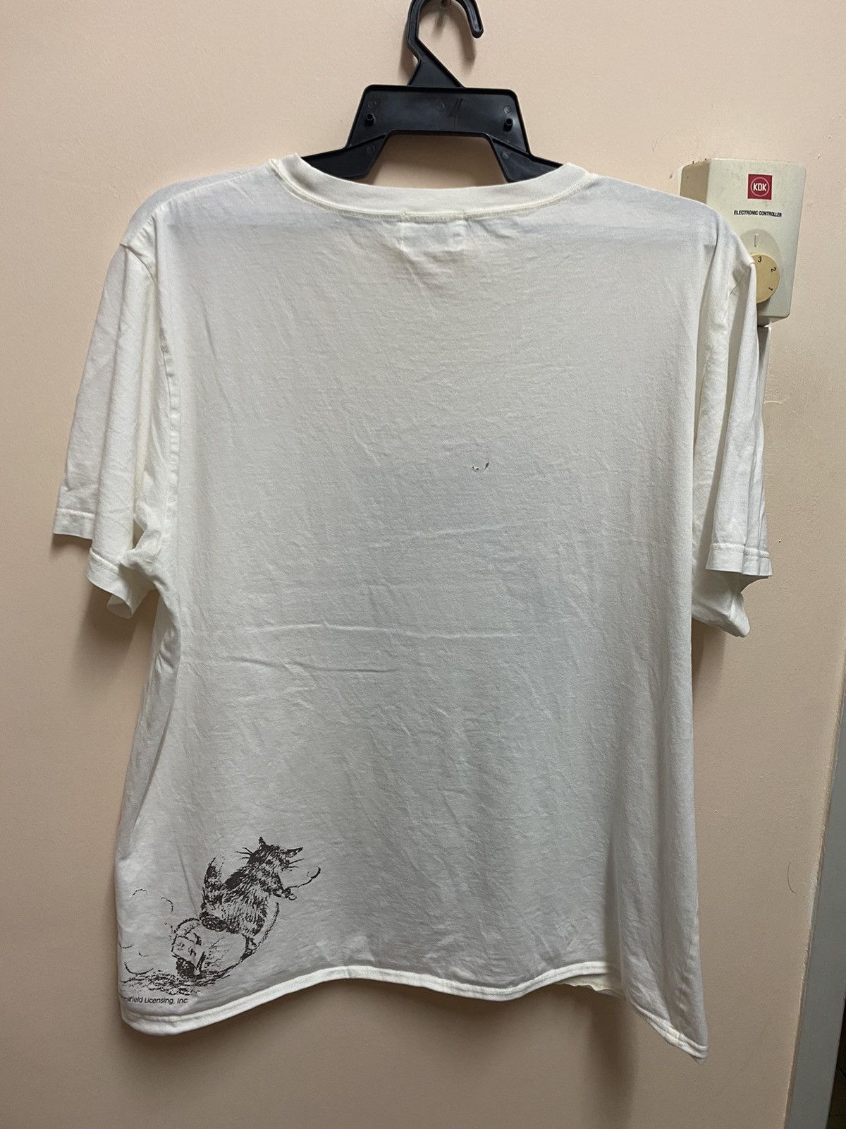 Japanese Brand × Vintage Vintage Wachifield Cat Shirt Very Tare Size US XL / EU 56 / 4 - 2 Thumbnail