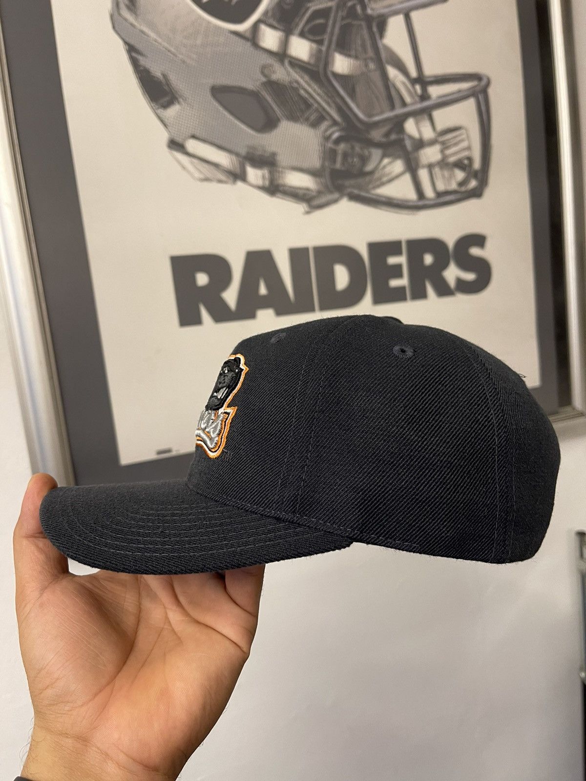 NCAA × Vintage VINTAGE OREGON STATE BEAVERS HAT Size ONE SIZE - 2 Thumbnail