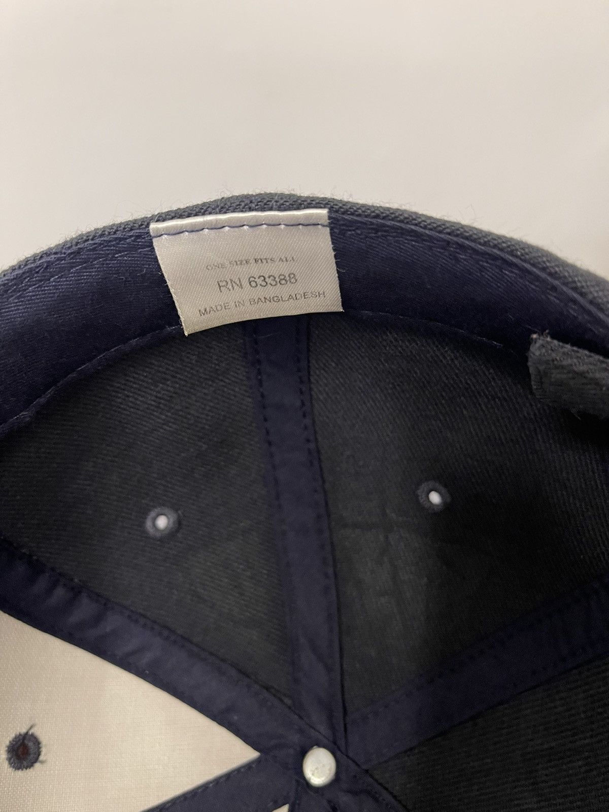 NCAA × Vintage VINTAGE OREGON STATE BEAVERS HAT Size ONE SIZE - 7 Thumbnail