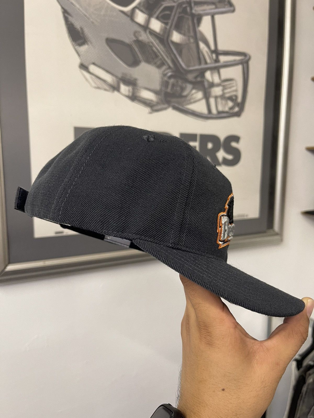 NCAA × Vintage VINTAGE OREGON STATE BEAVERS HAT Size ONE SIZE - 3 Thumbnail