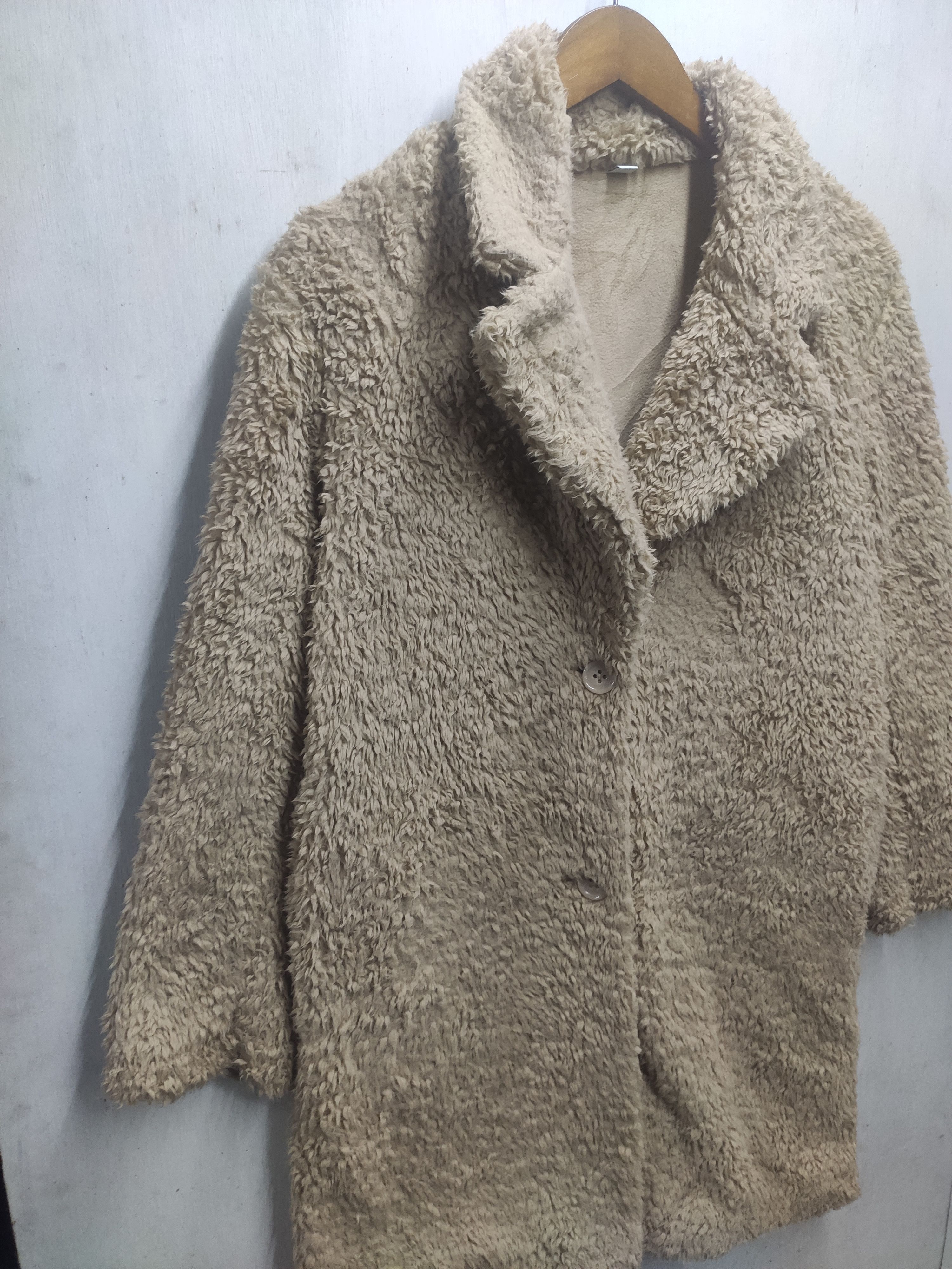 Uniqlo Uniqlo sherpa jacket Size US M / EU 48-50 / 2 - 3 Thumbnail