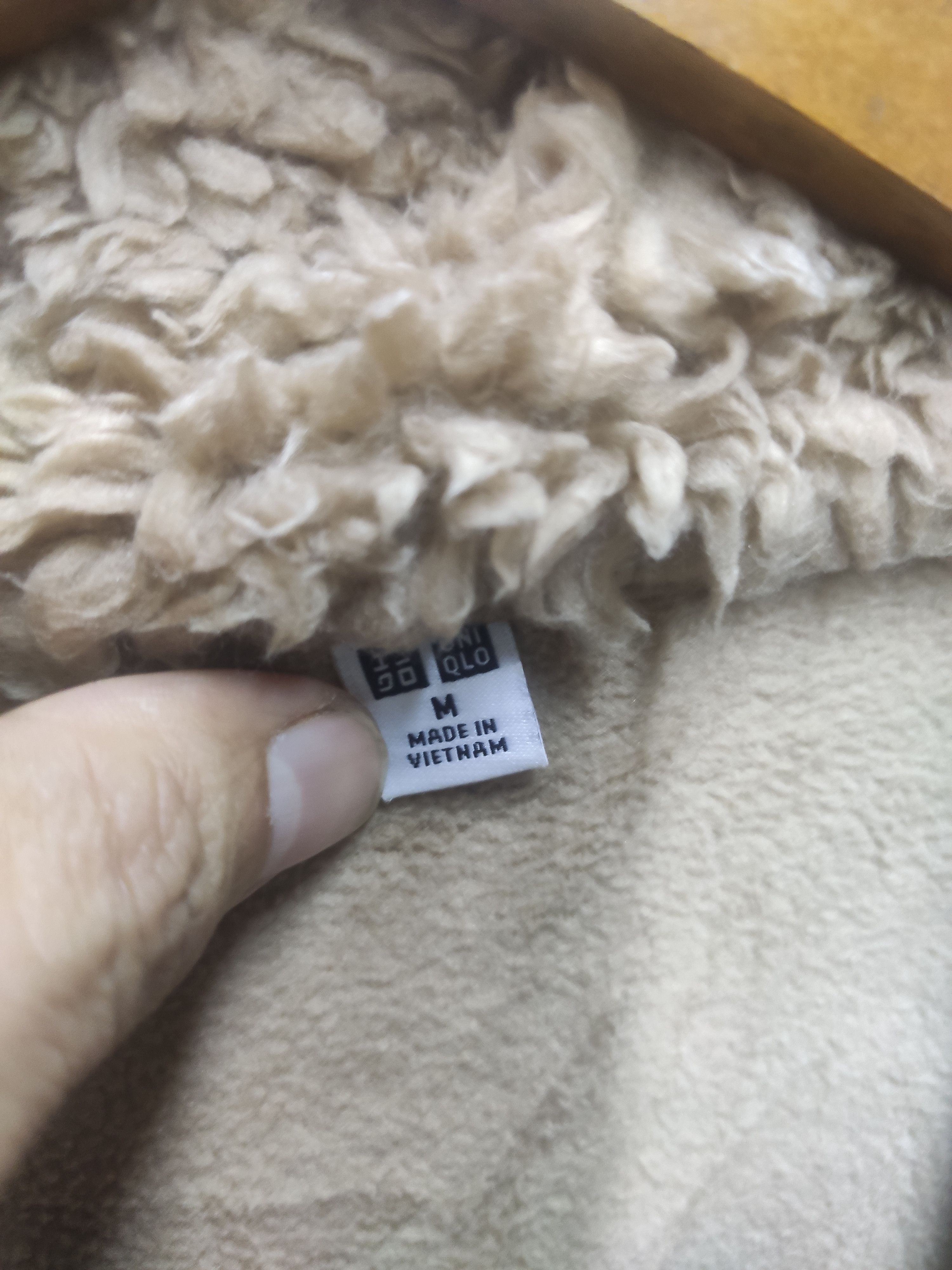 Uniqlo Uniqlo sherpa jacket Size US M / EU 48-50 / 2 - 5 Thumbnail