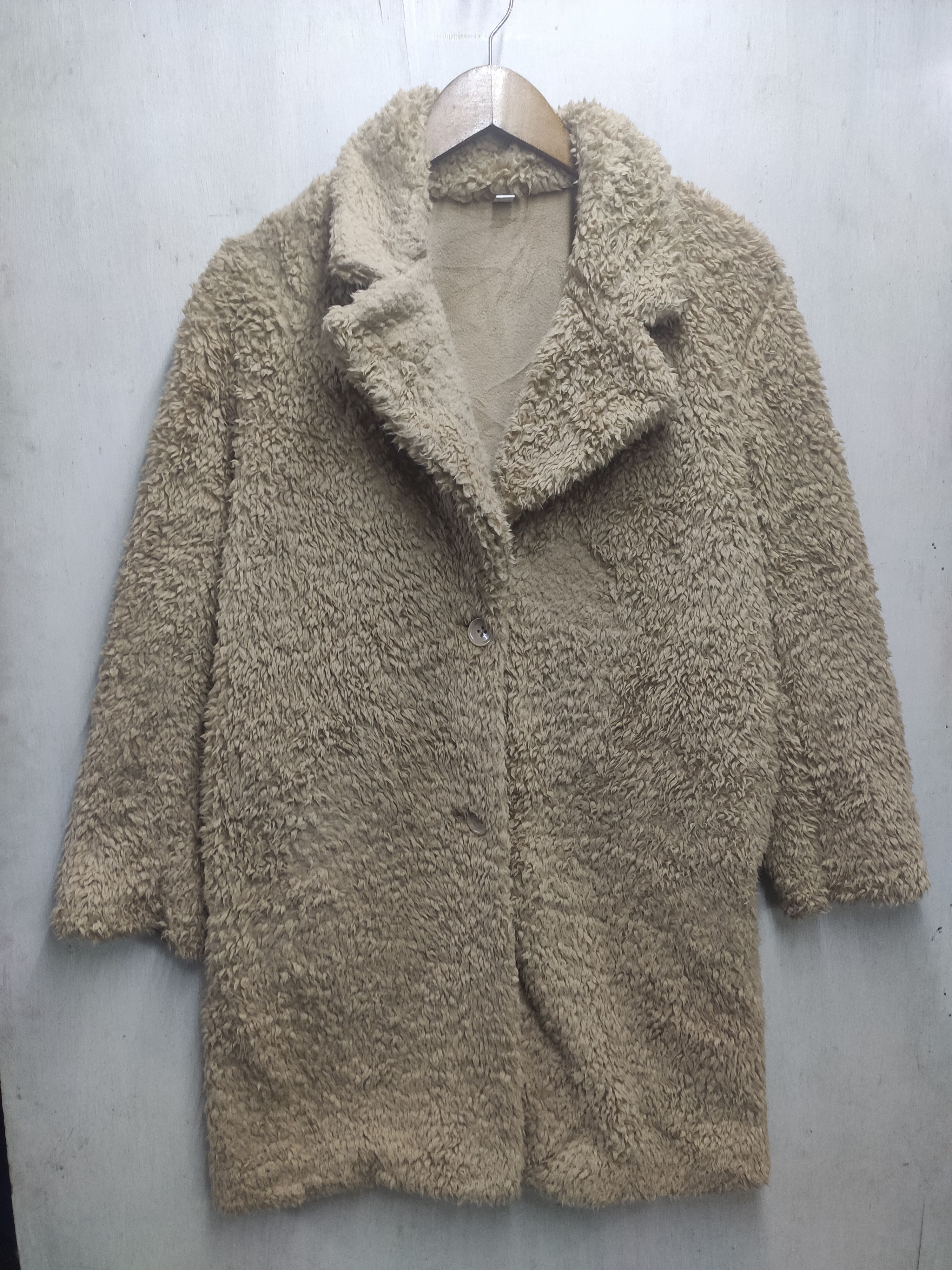 Uniqlo Uniqlo sherpa jacket Size US M / EU 48-50 / 2 - 1 Thumbnail