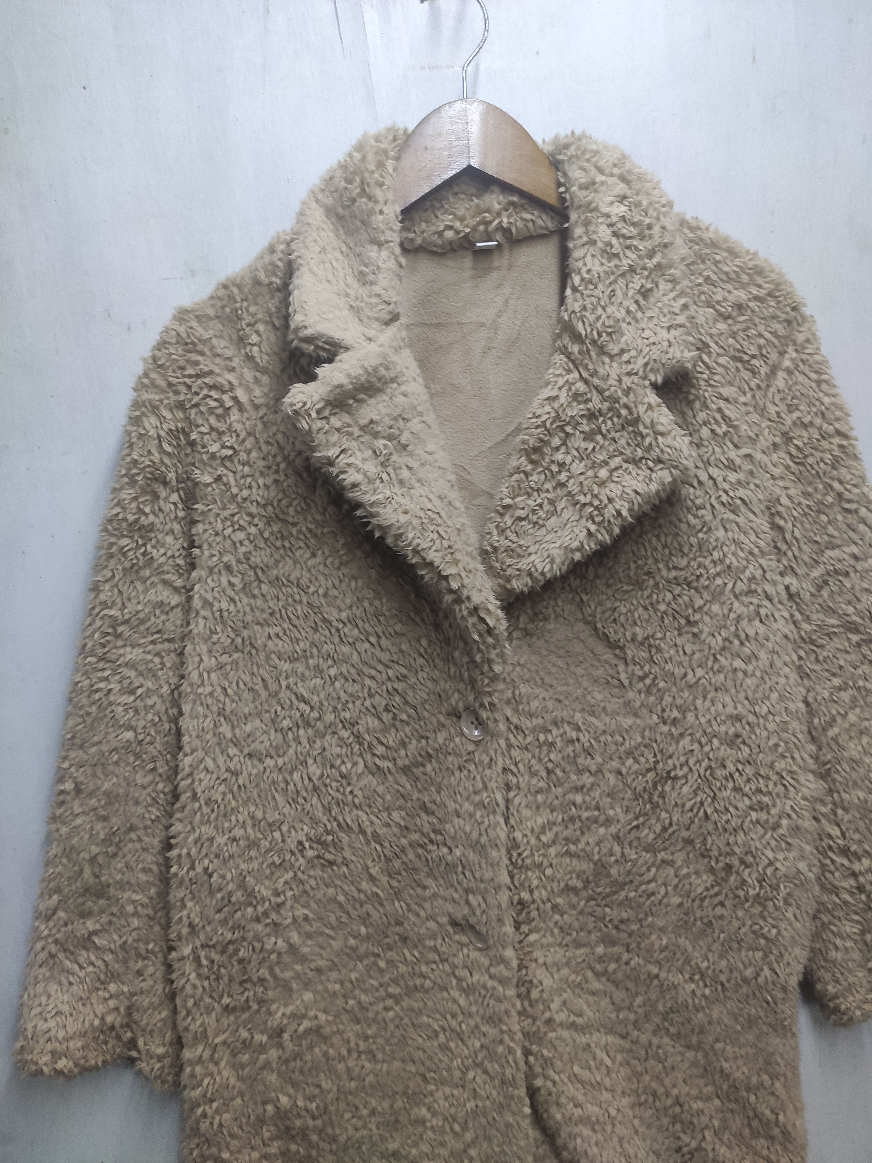 Uniqlo Uniqlo sherpa jacket Size US M / EU 48-50 / 2 - 2 Thumbnail