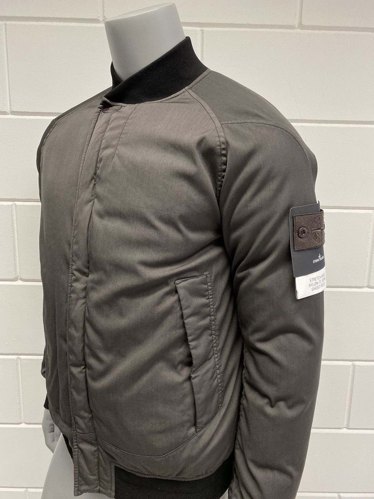 Stone Island Stone Island Ghost Project jacket size M | Grailed