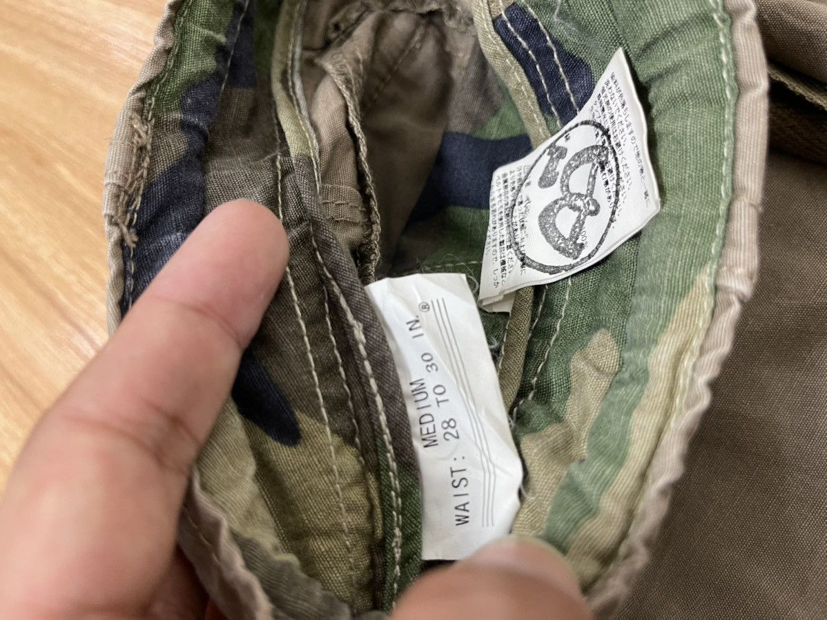 Alpha Industries QUICK SALE🚨Alpha Industries Baggy Cargo Pants Multipockets Size US 31 - 7 Thumbnail