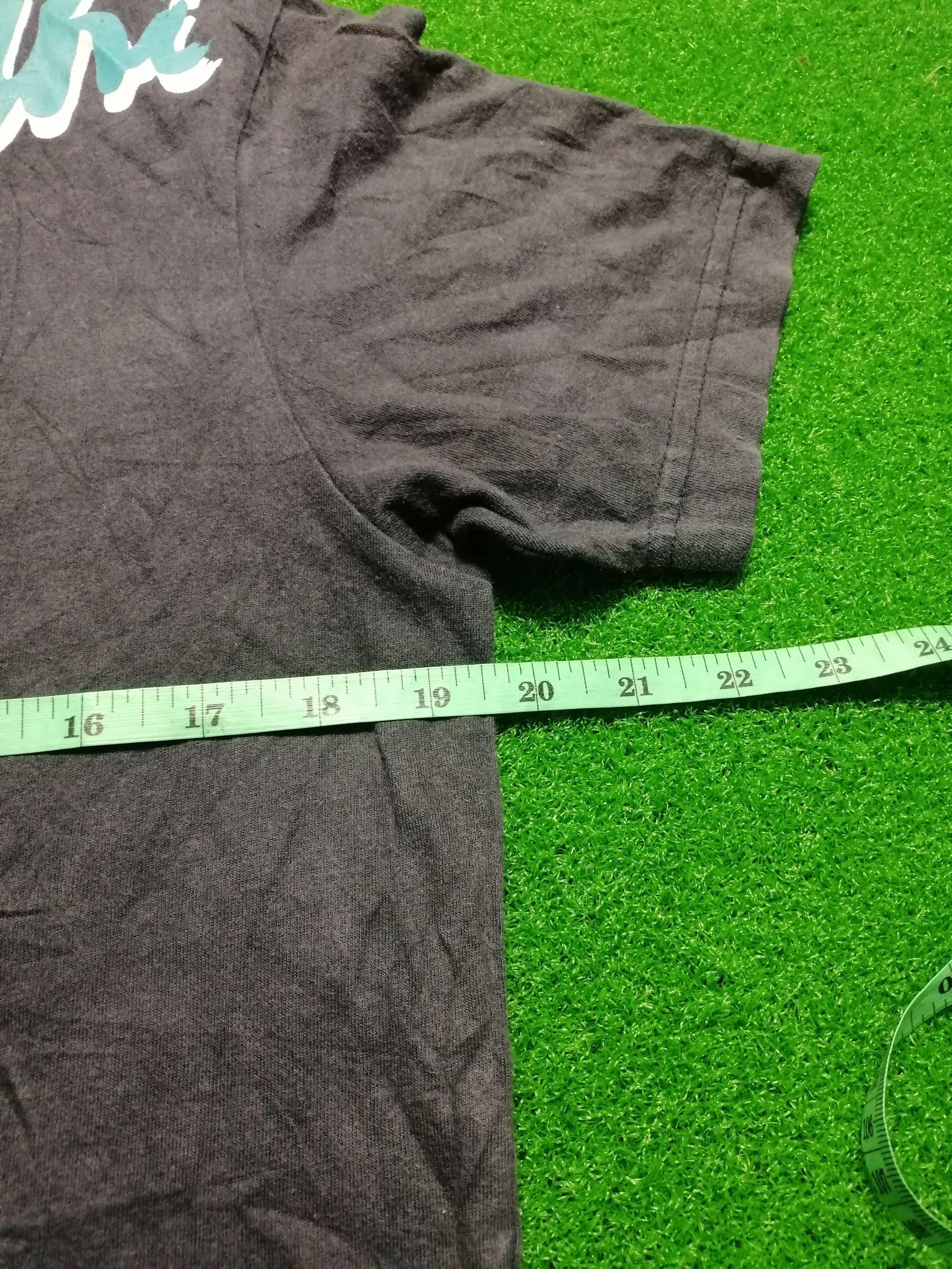 Japanese Brand No Future Spell Out Size US S / EU 44-46 / 1 - 8 Thumbnail