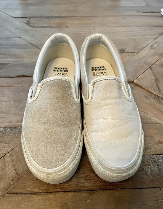 Vans x engineered clearance garments