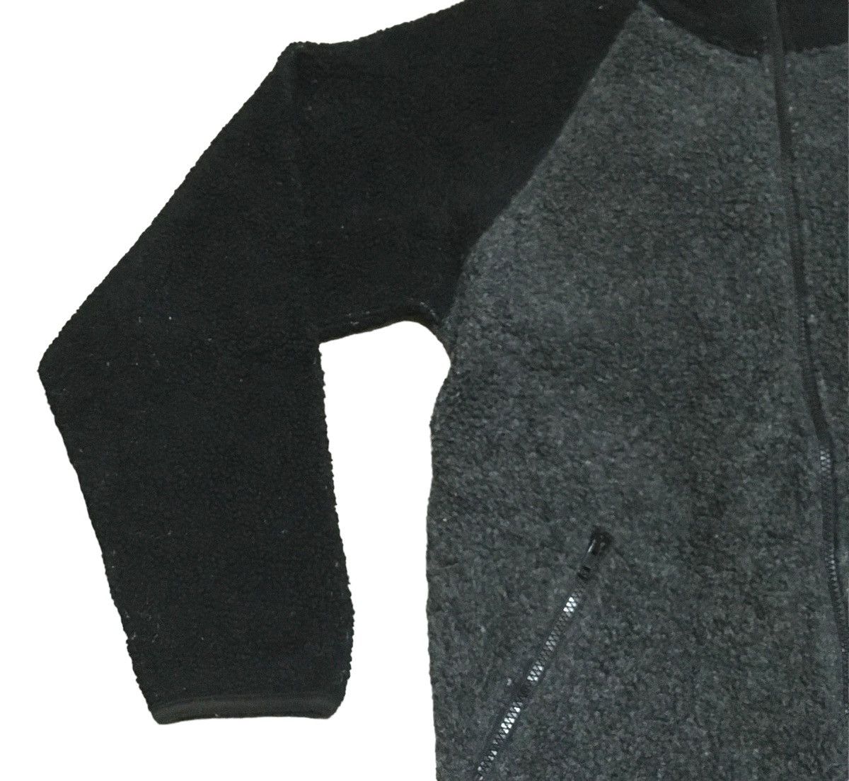 Vintage Rare Vintage Brand Bitch Skateboard Fleece Hoodie 1990s Size US M / EU 48-50 / 2 - 3 Thumbnail