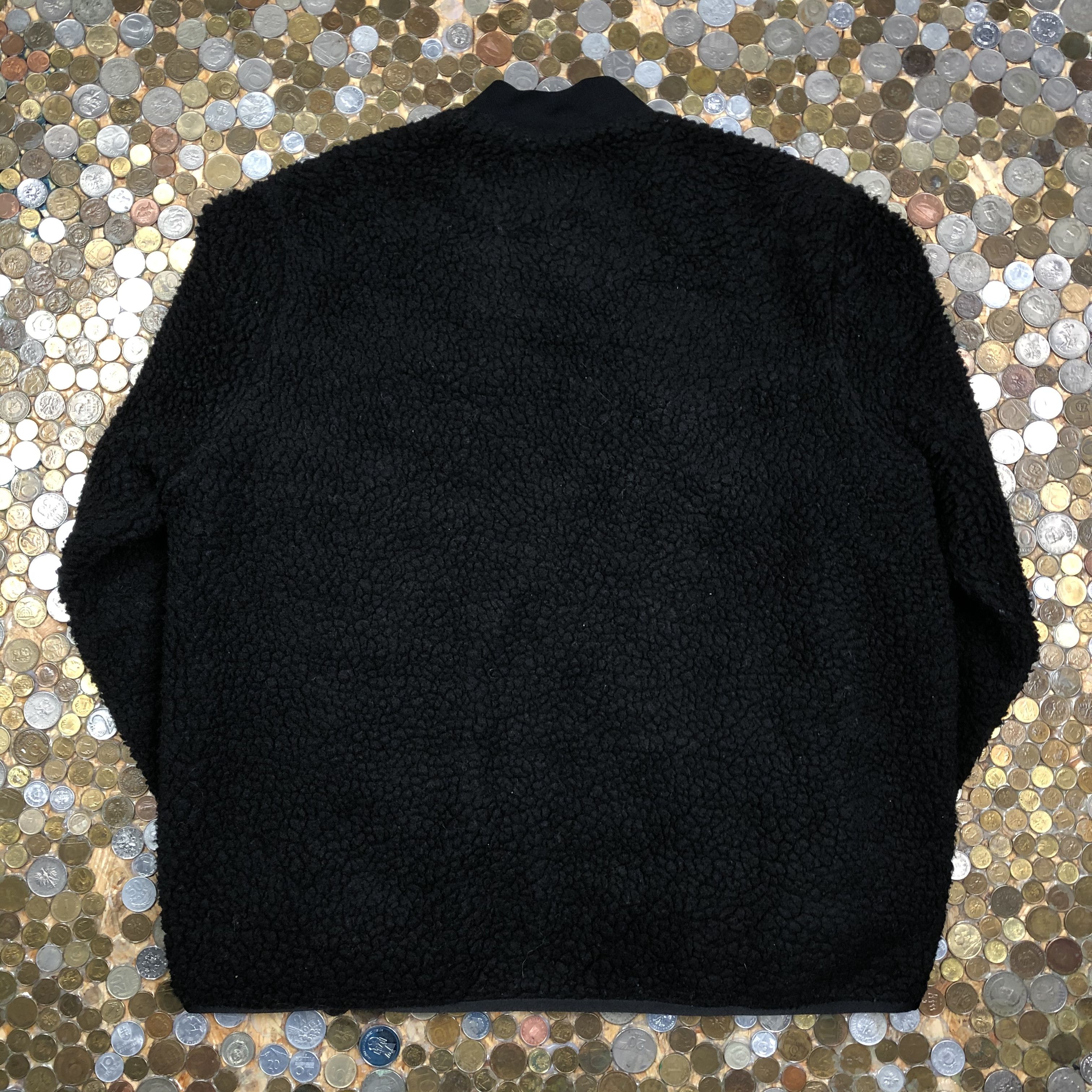 Carhartt Carhartt Zip Fleece 90's Size US S / EU 44-46 / 1 - 4 Thumbnail