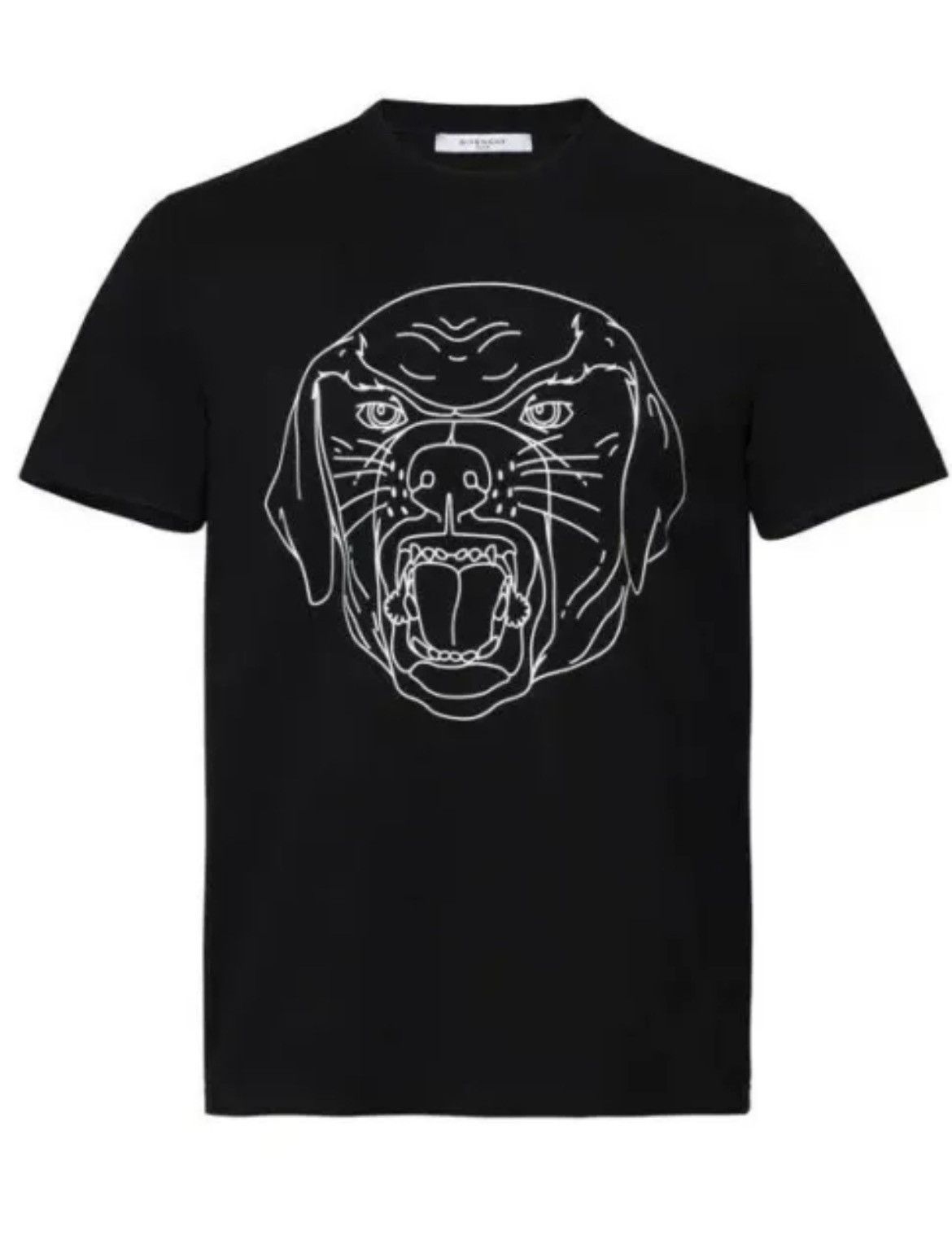 Givenchy rottweiler tee online