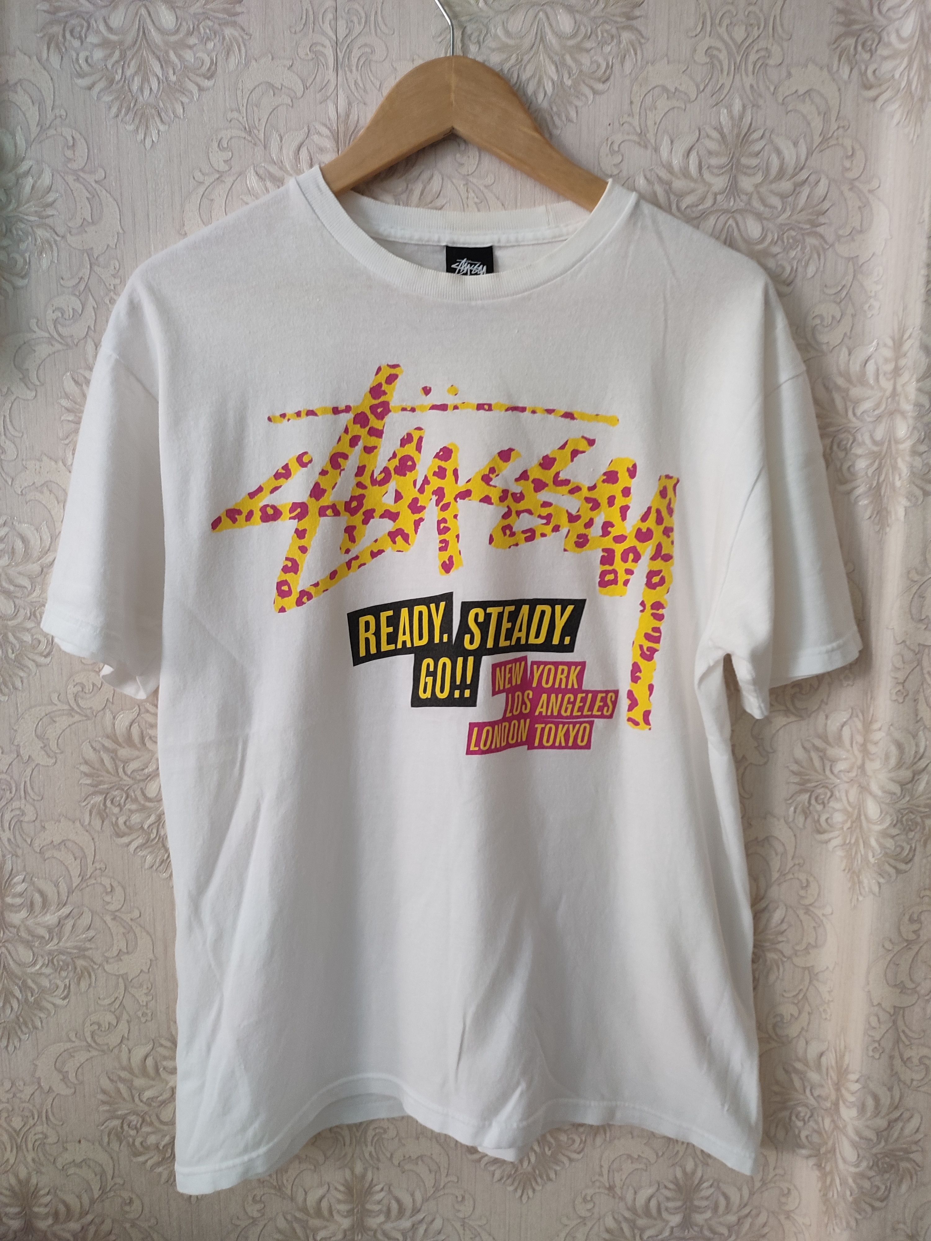 Mastermind Japan × Stussy × Vintage STUSSY MASTERMIND JAPAN