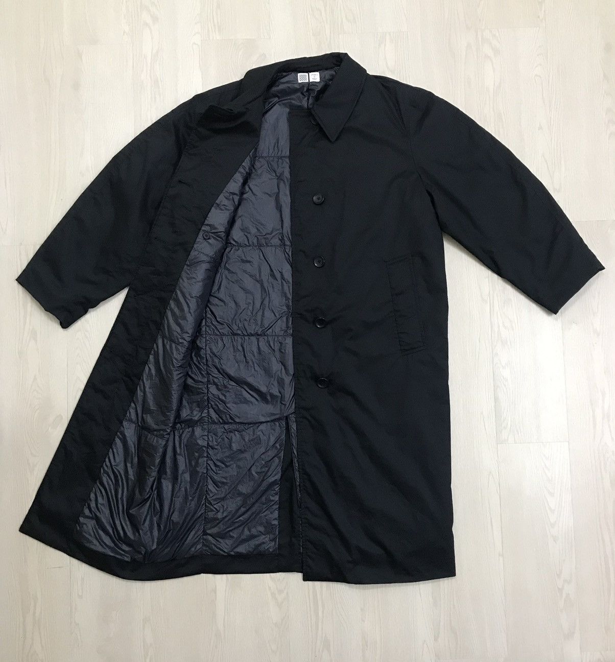 Jun Takahashi × Undercover × Uniqlo Undercover Long Jacket Uniqlo Size US M / EU 48-50 / 2 - 2 Thumbnail