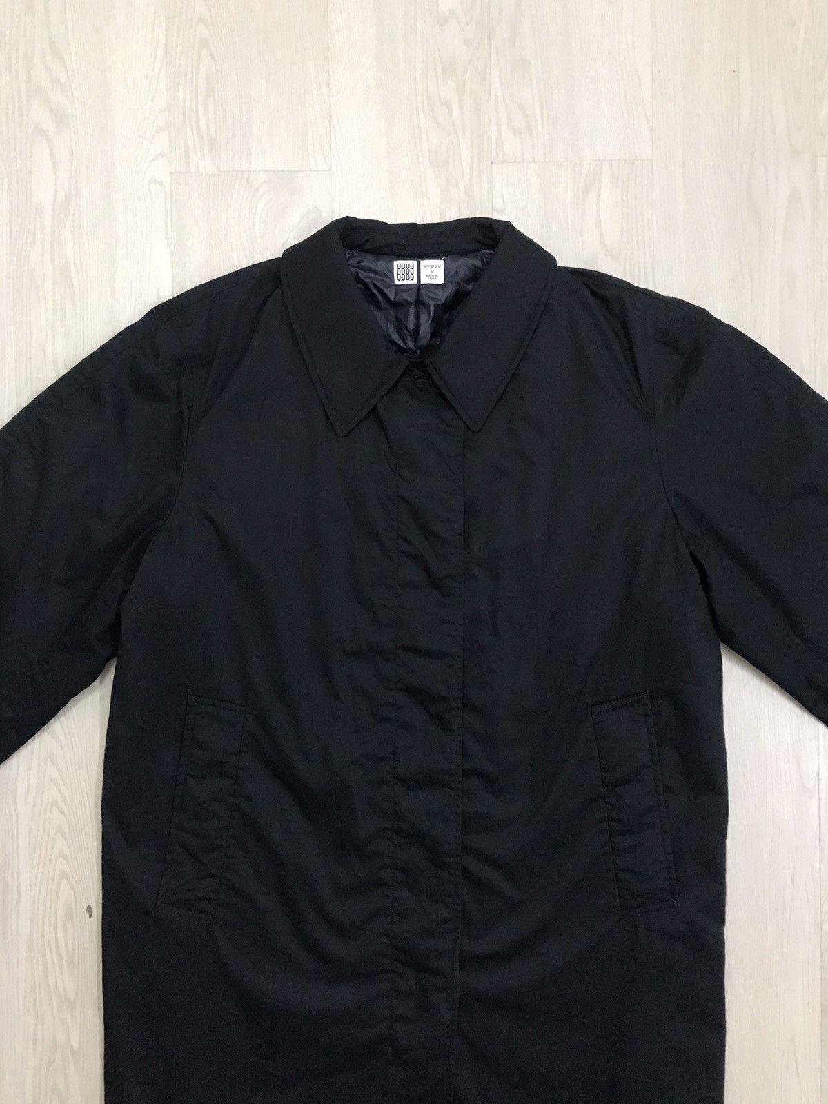 Jun Takahashi × Undercover × Uniqlo Undercover Long Jacket Uniqlo Size US M / EU 48-50 / 2 - 3 Thumbnail