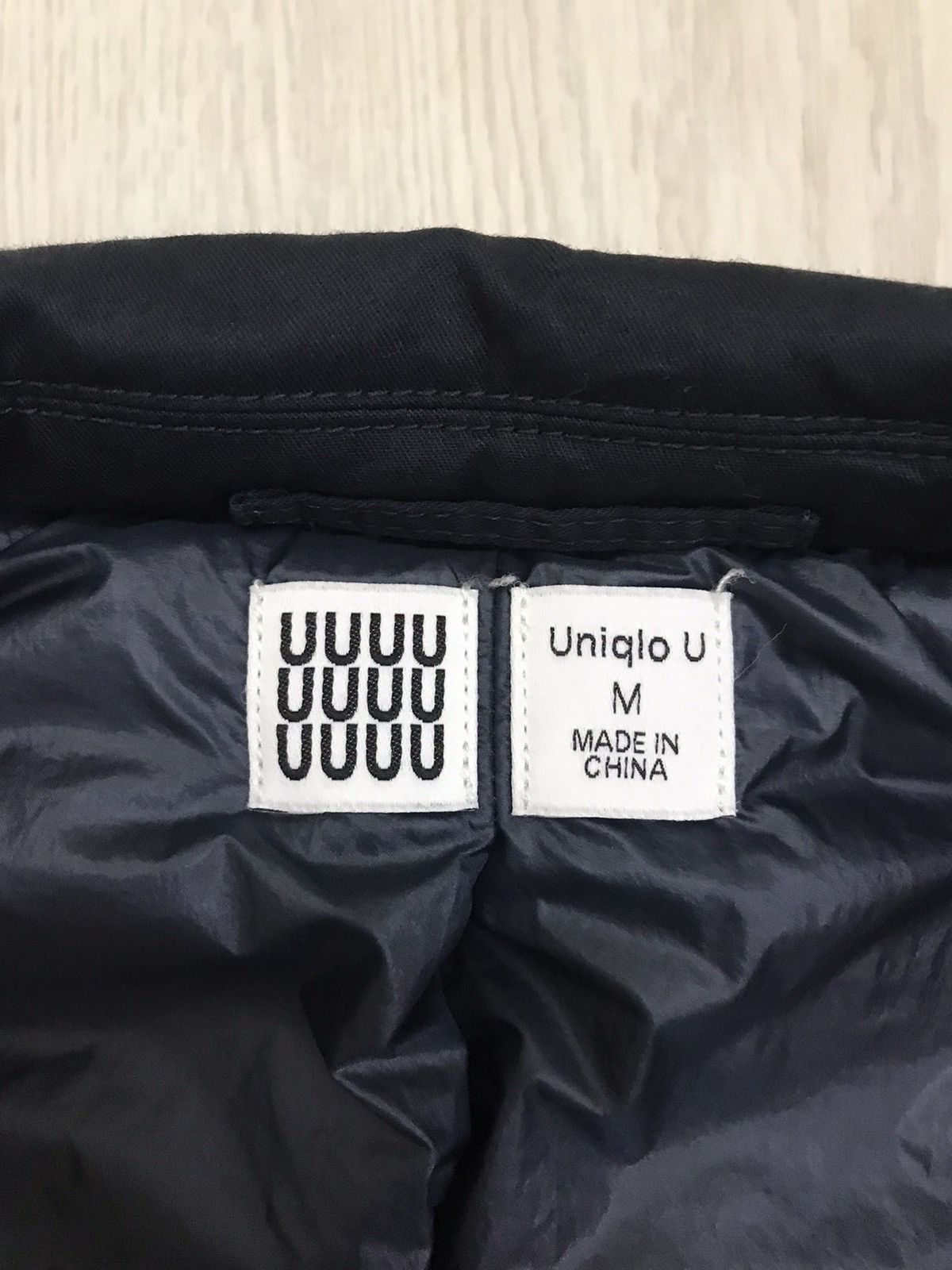 Jun Takahashi × Undercover × Uniqlo Undercover Long Jacket Uniqlo Size US M / EU 48-50 / 2 - 14 Thumbnail