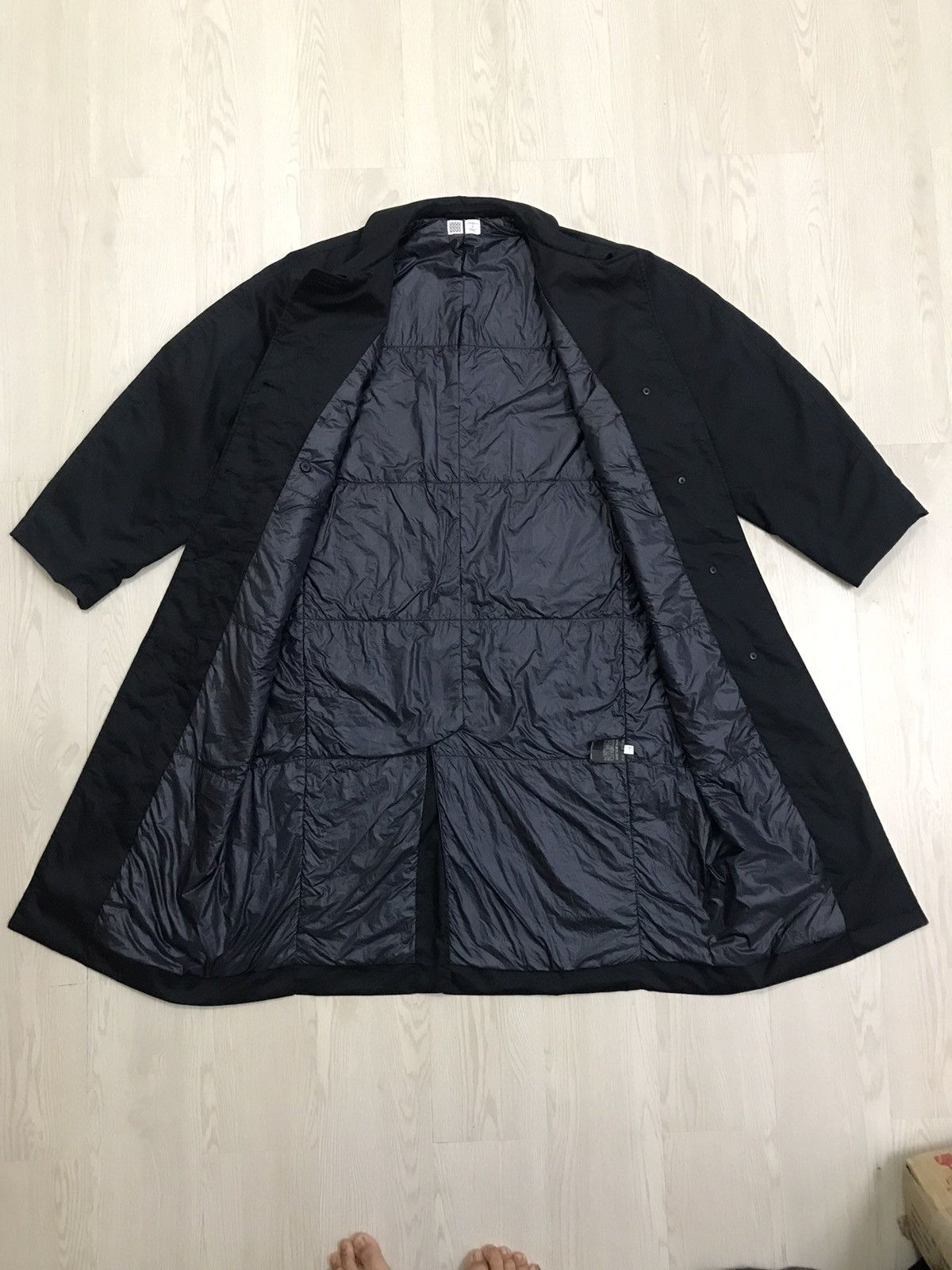 Jun Takahashi × Undercover × Uniqlo Undercover Long Jacket Uniqlo Size US M / EU 48-50 / 2 - 9 Thumbnail