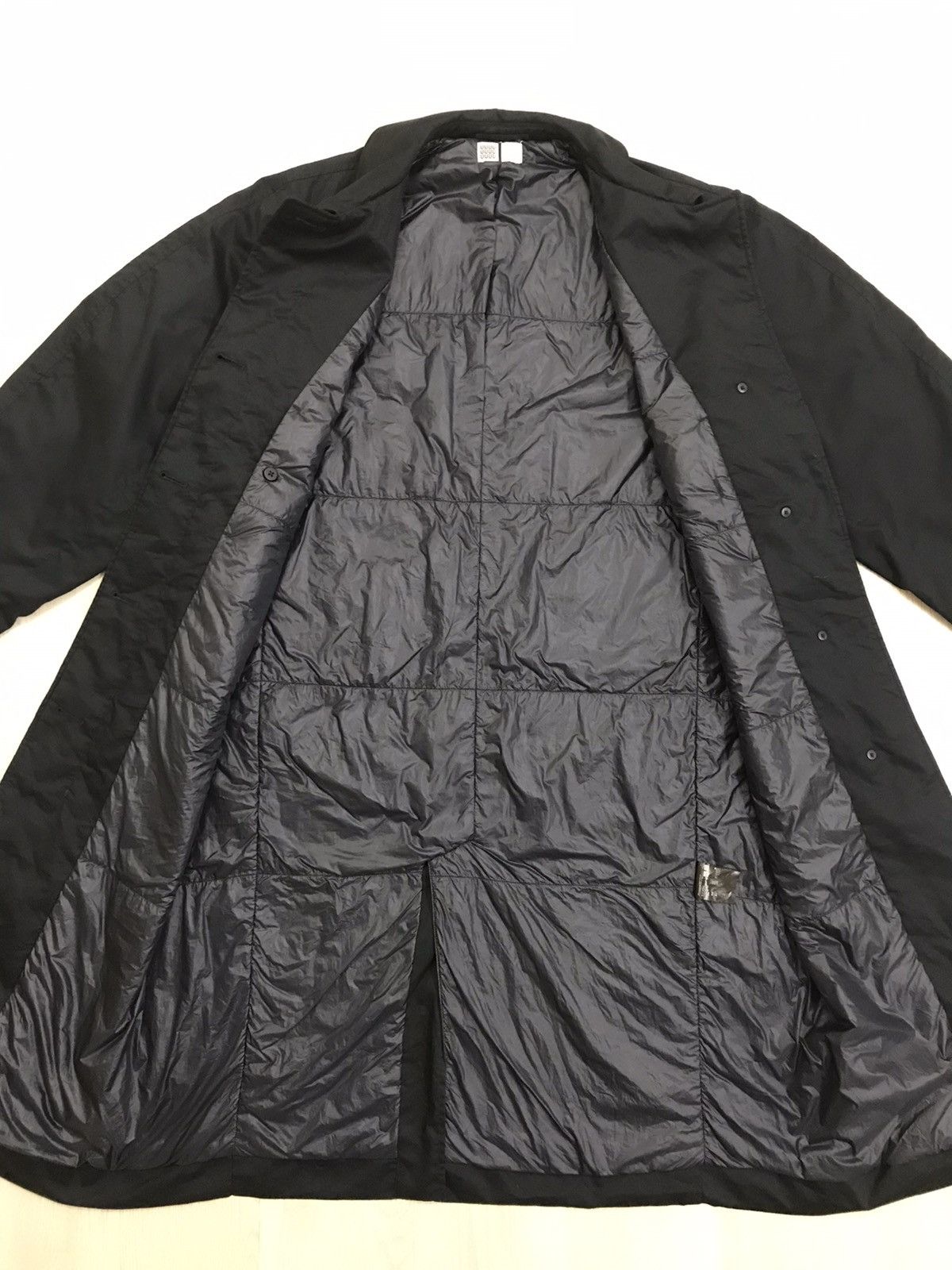 Jun Takahashi × Undercover × Uniqlo Undercover Long Jacket Uniqlo Size US M / EU 48-50 / 2 - 10 Thumbnail