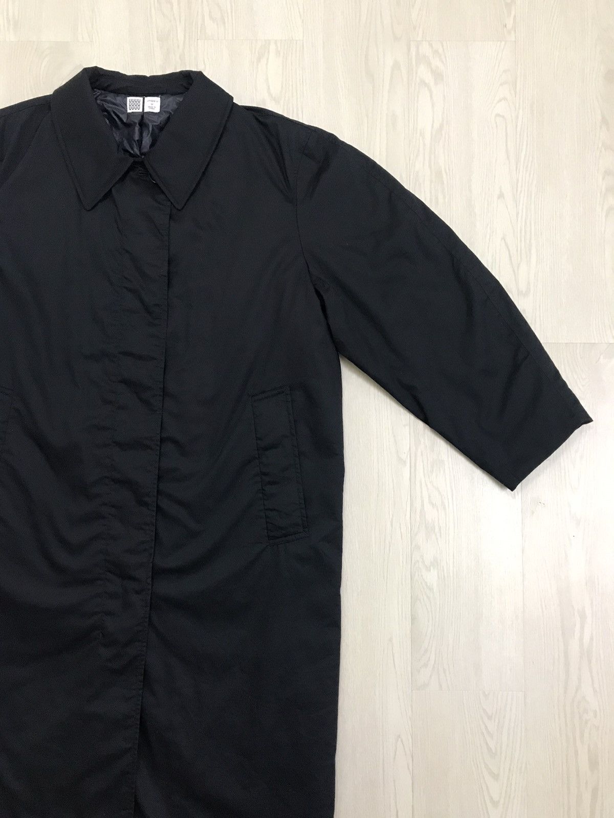 Jun Takahashi × Undercover × Uniqlo Undercover Long Jacket Uniqlo Size US M / EU 48-50 / 2 - 5 Thumbnail