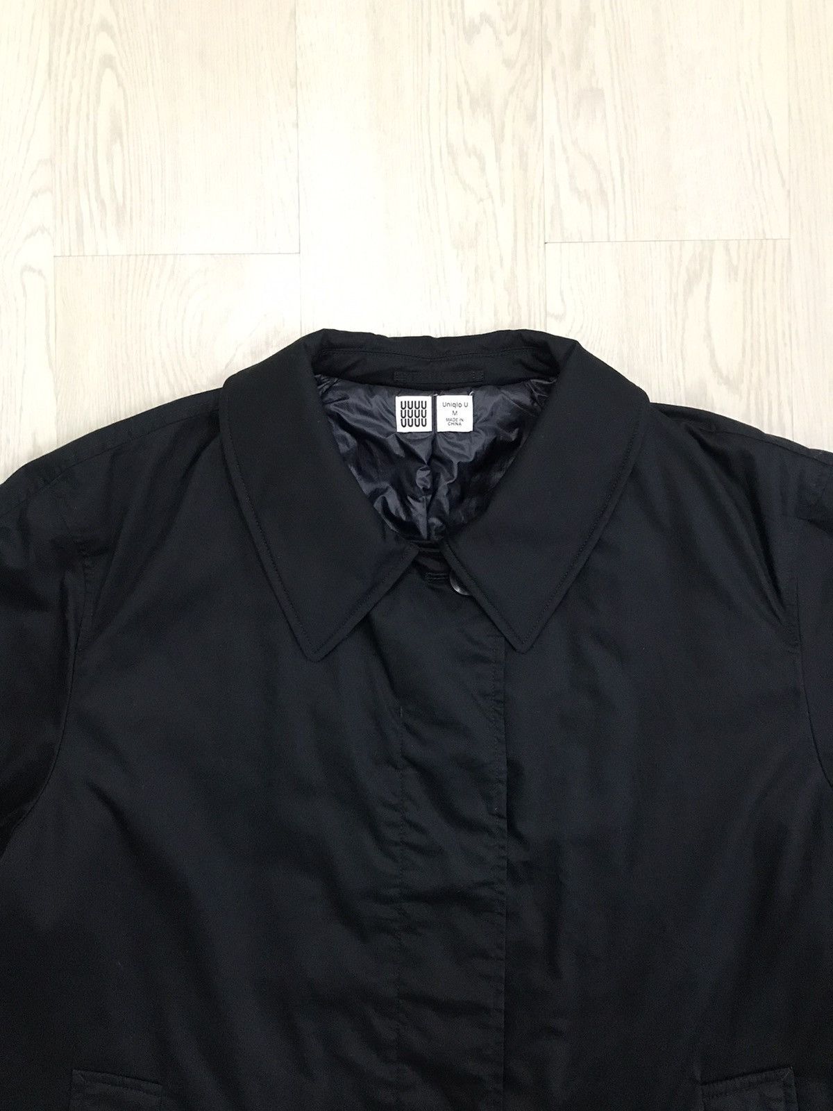 Jun Takahashi × Undercover × Uniqlo Undercover Long Jacket Uniqlo Size US M / EU 48-50 / 2 - 6 Thumbnail