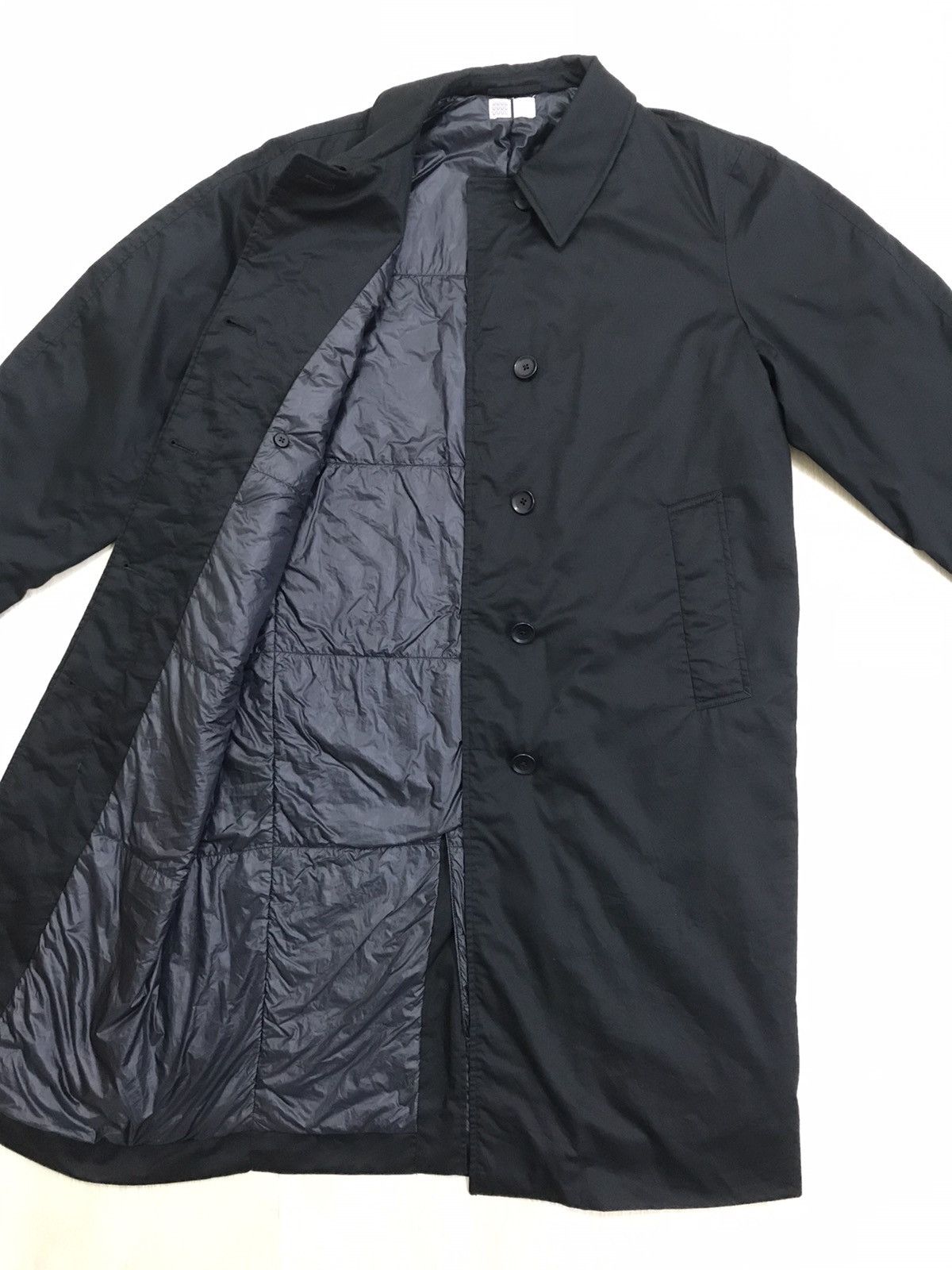 Jun Takahashi × Undercover × Uniqlo Undercover Long Jacket Uniqlo Size US M / EU 48-50 / 2 - 8 Thumbnail