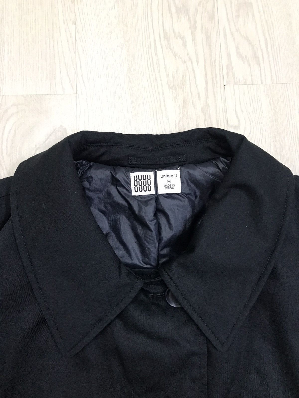 Jun Takahashi × Undercover × Uniqlo Undercover Long Jacket Uniqlo Size US M / EU 48-50 / 2 - 7 Thumbnail