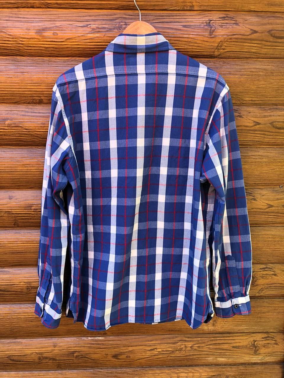 Ralph Lauren Polo Ralph Lauren Vintage Shirt Size US L / EU 52-54 / 3 - 3 Thumbnail