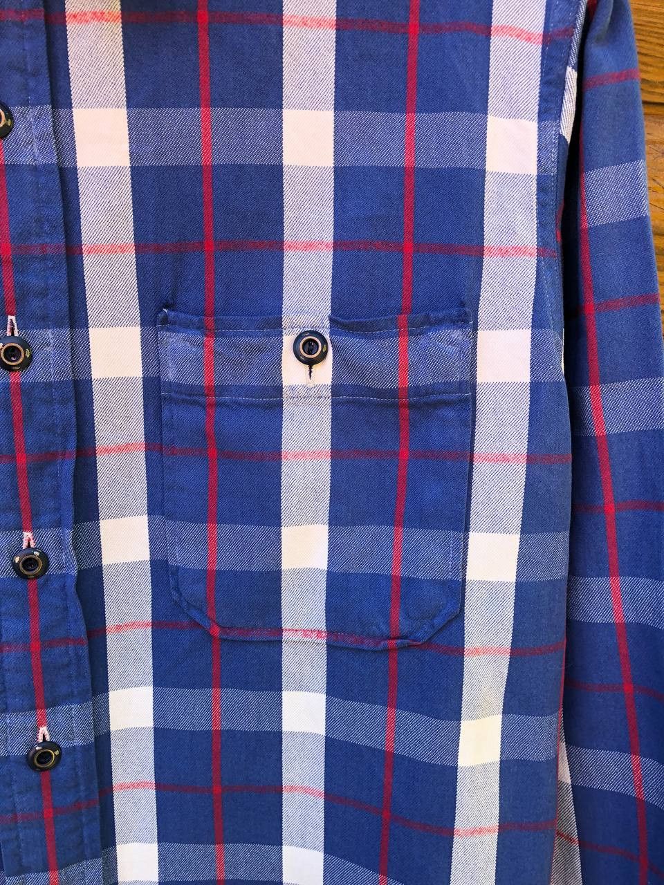 Ralph Lauren Polo Ralph Lauren Vintage Shirt Size US L / EU 52-54 / 3 - 4 Thumbnail