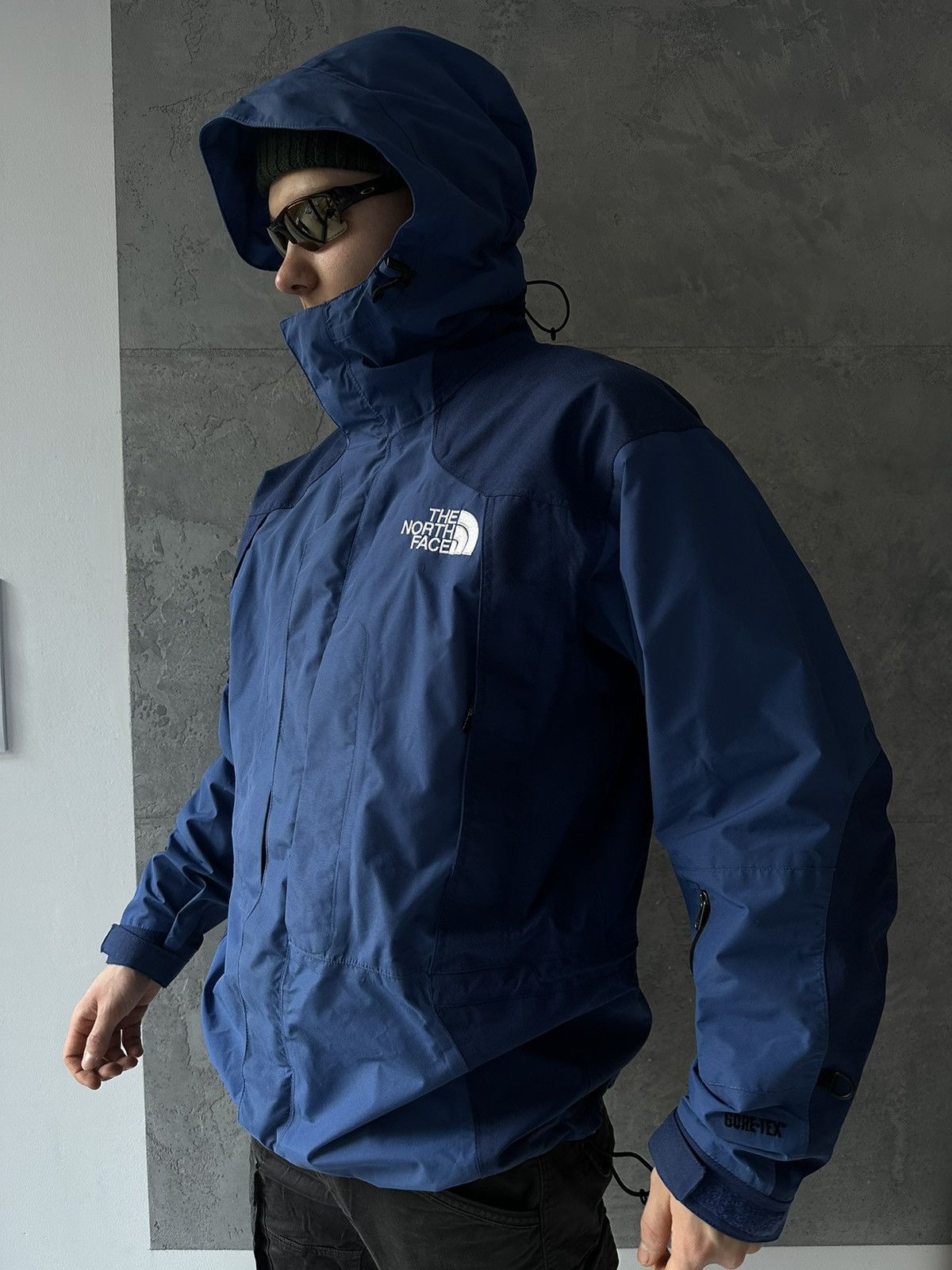 The North Face Vintage The North Face Gore-tex Jacket | Grailed