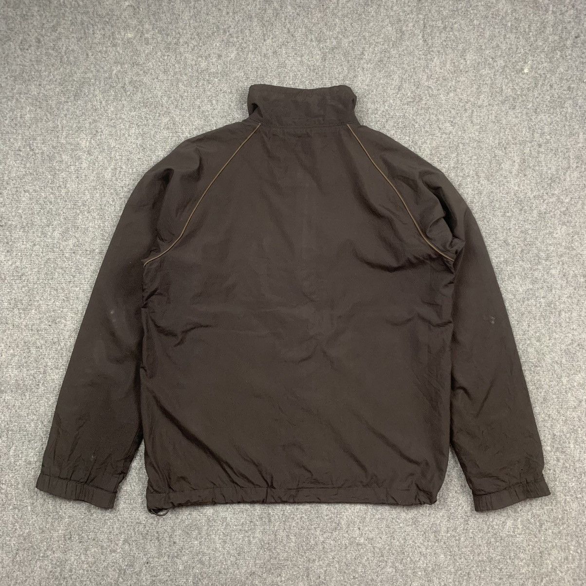 Nike Vintage Nike Mini Swoosh Zipper Jacket Size US M / EU 48-50 / 2 - 2 Thumbnail